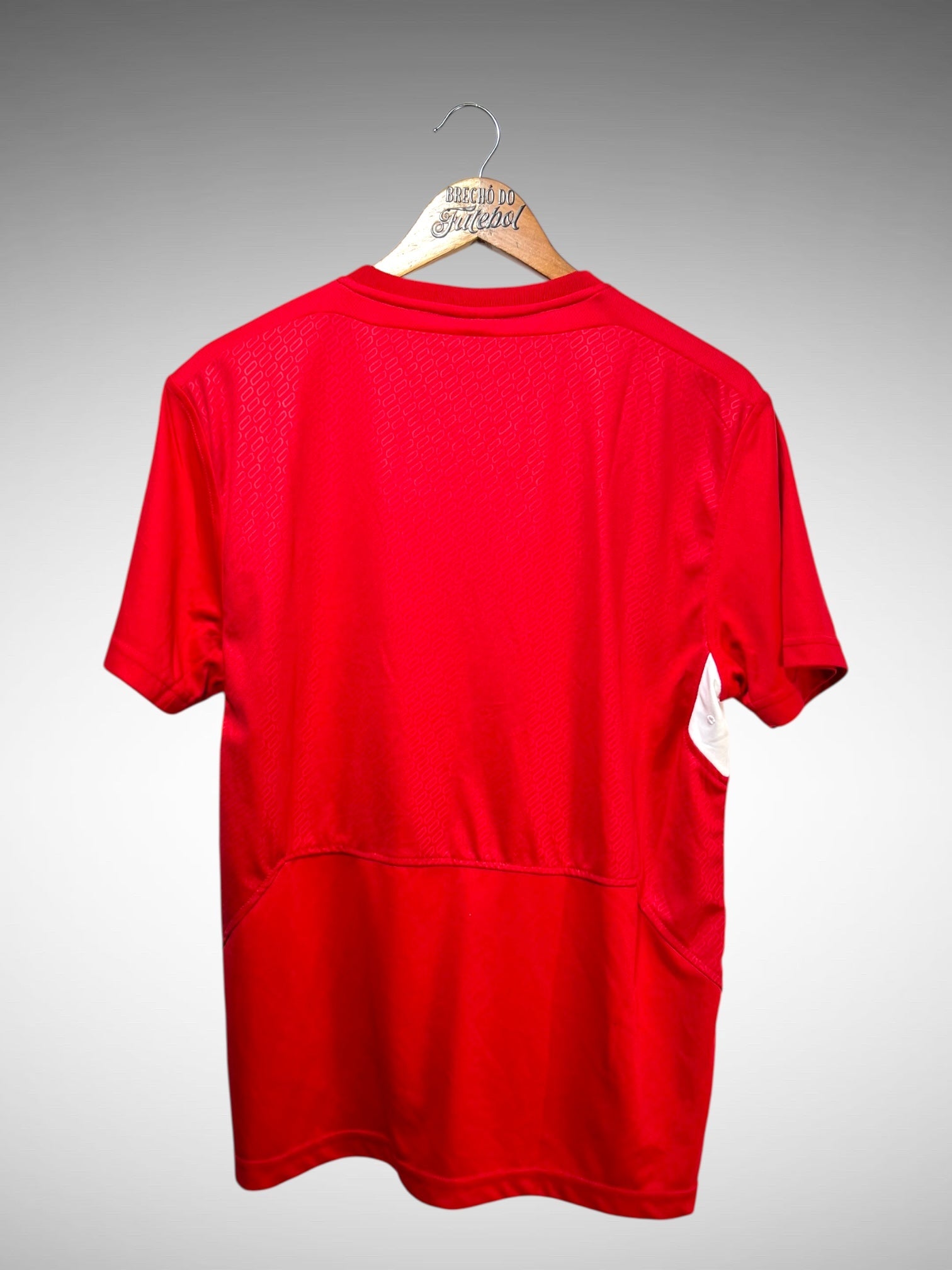 Liverpool 2005 Retrô Primeira Camisa Tam G.