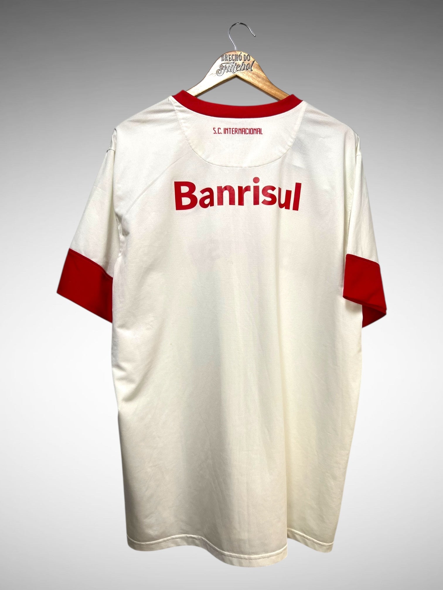 Internacional 2012 Segunda Camisa Tam 3G.
