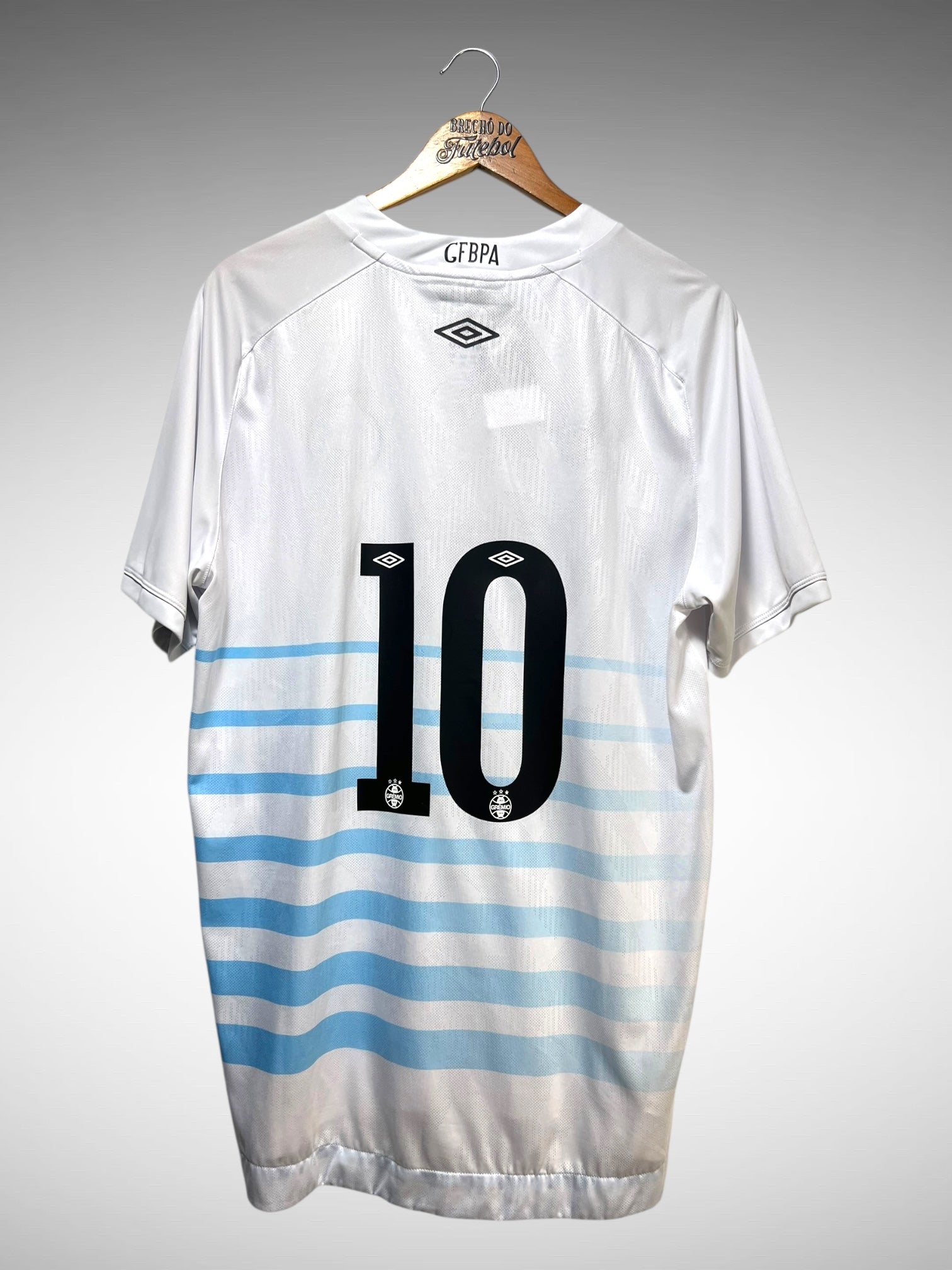 Grêmio 2021 Segunda Camisa Tam GG N 10.
