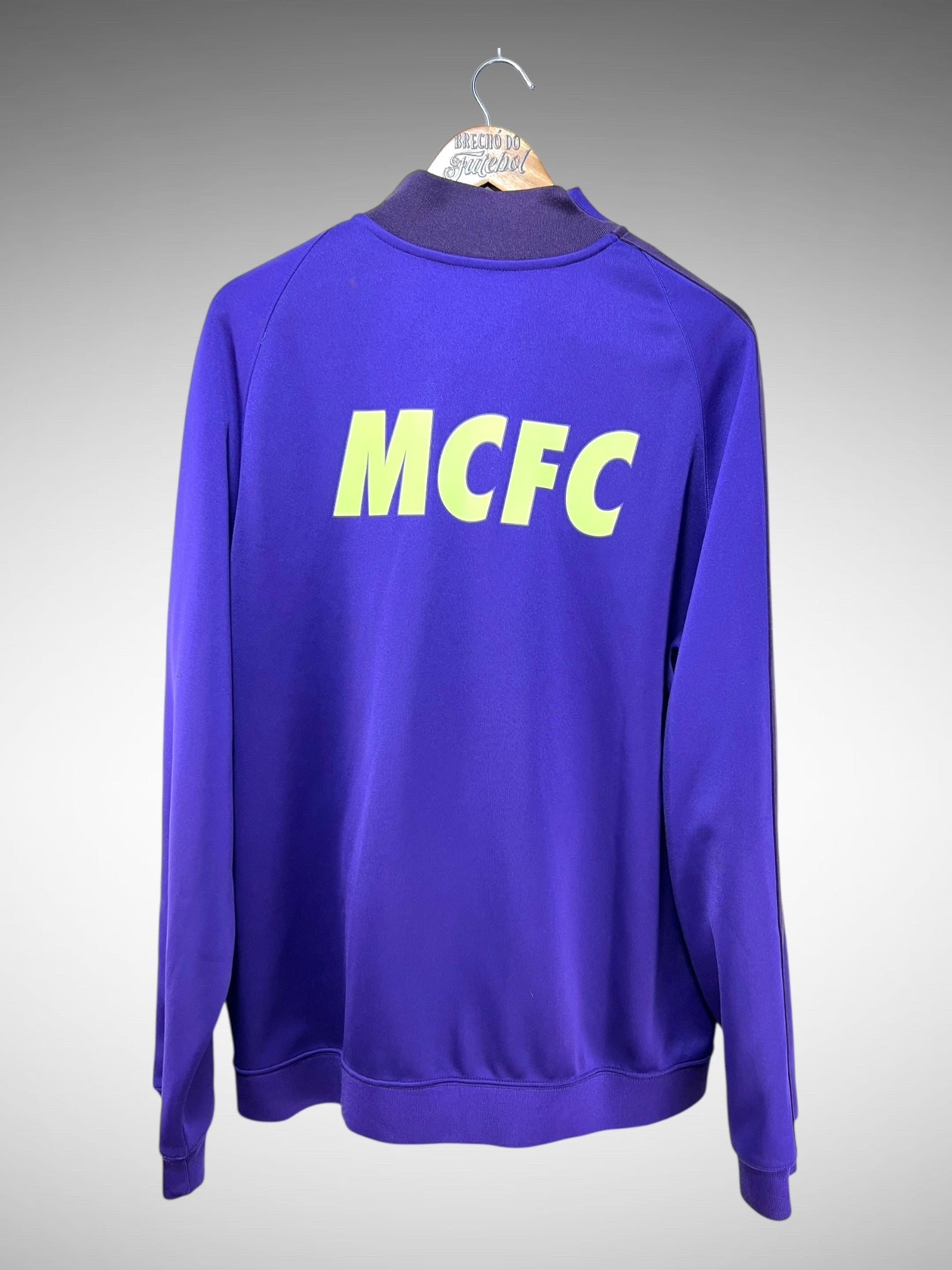 Manchester City 2014 Jaqueta Tam 3G.