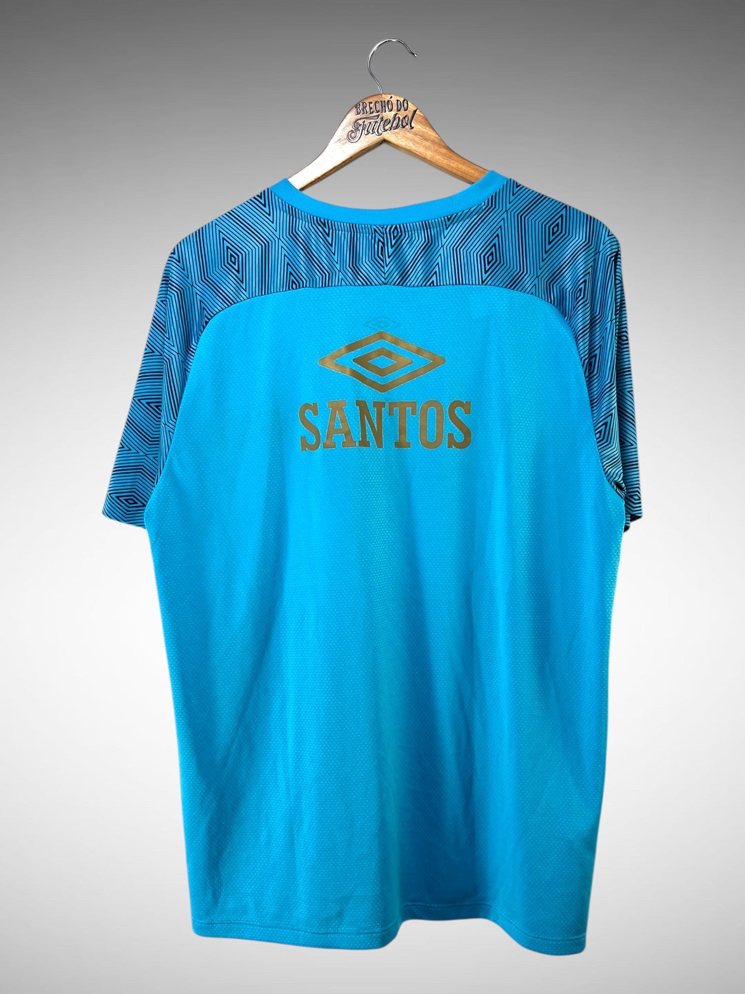 Santos 2021 Camisa De Treino Tam G.