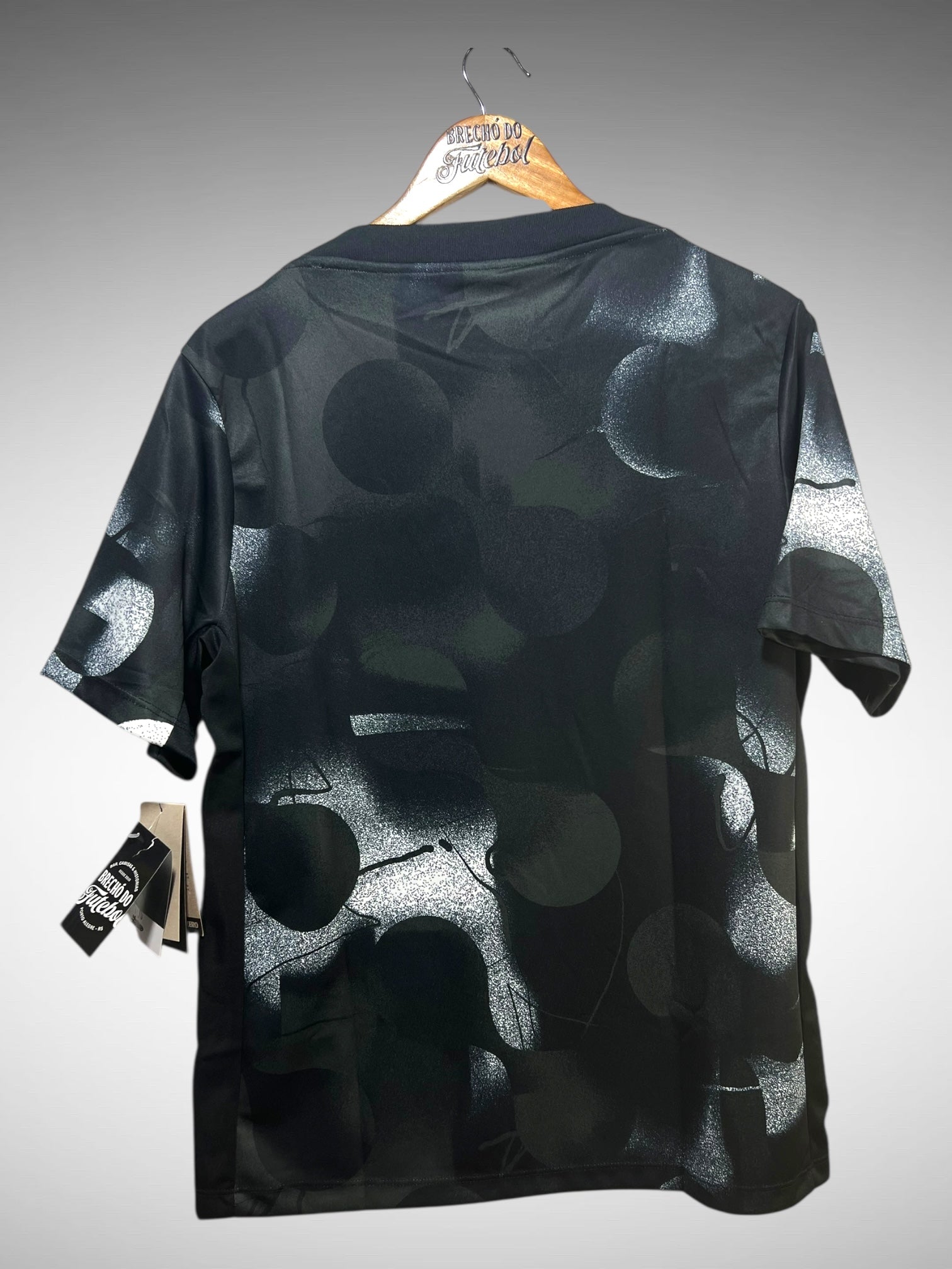 Corinthians 2025 Camisa Pré-Jogo Tam G.