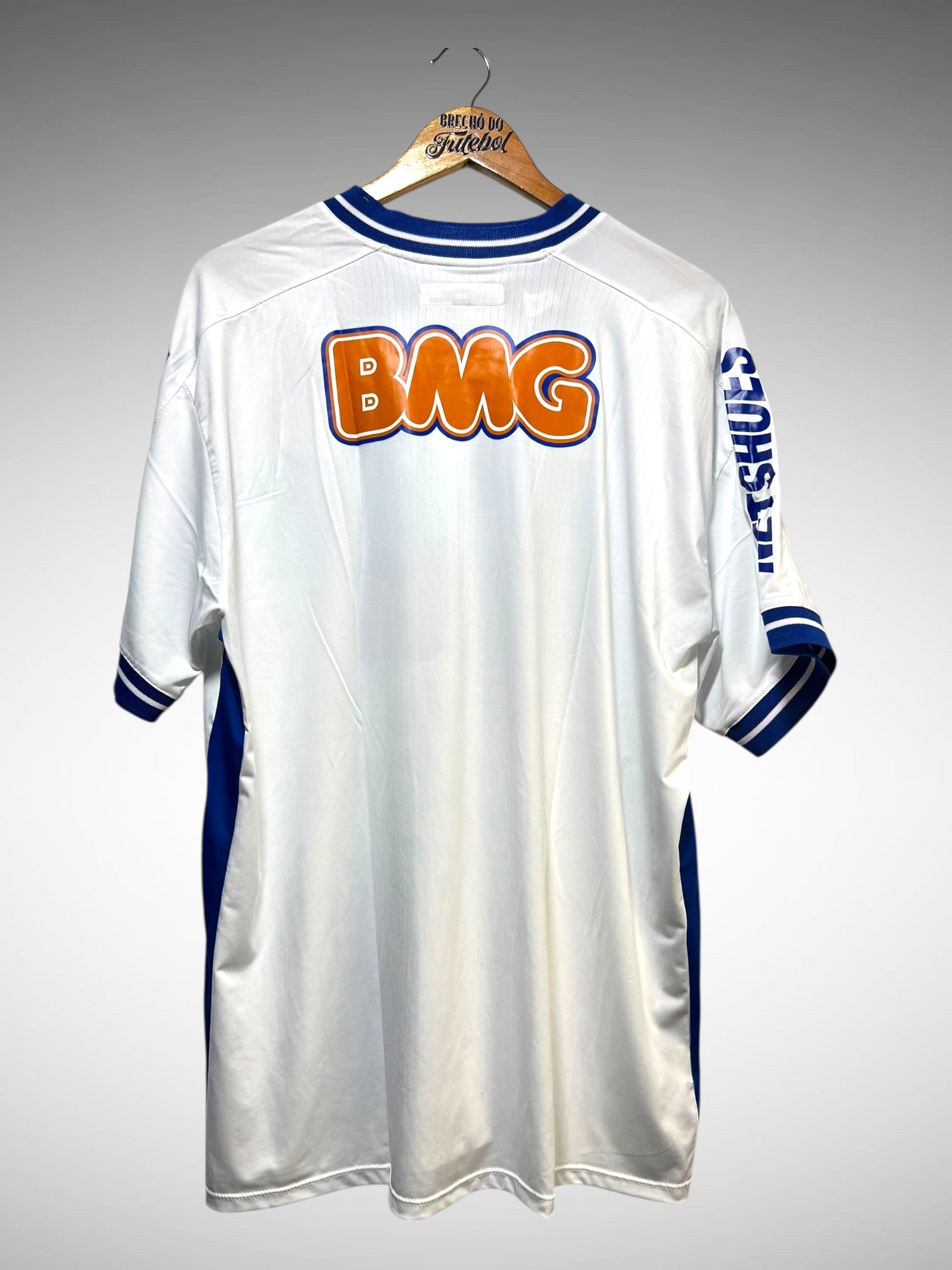 Cruzeiro 2011 Segunda Camisa Tam 3G.
