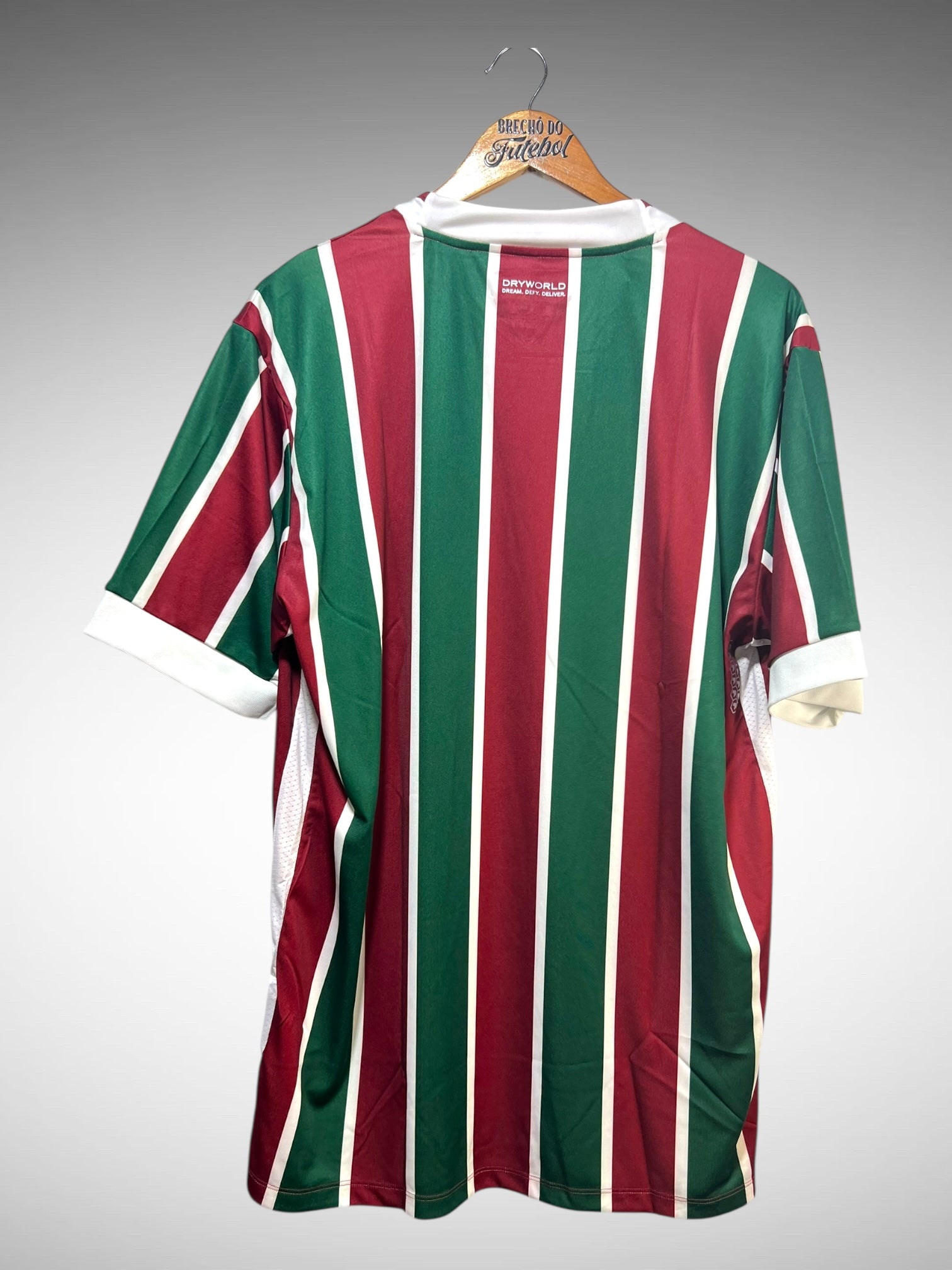 Fluminense 2016 Primeira Camisa Tam GG.