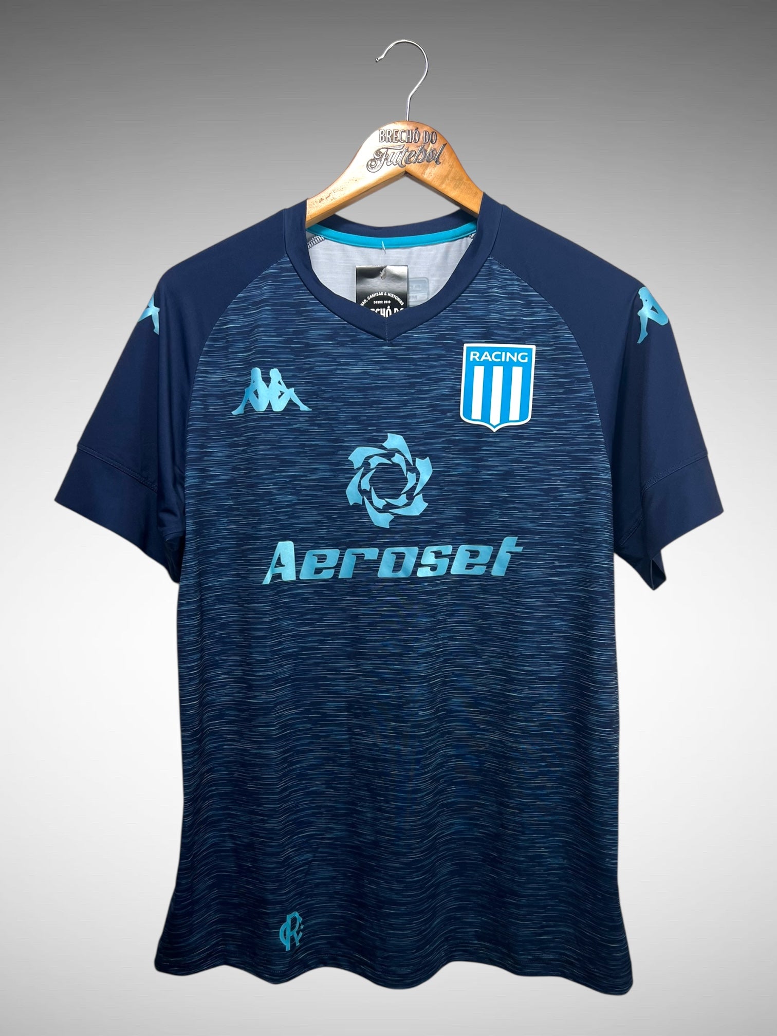 Racing 2021 Segunda Camisa Tam M.