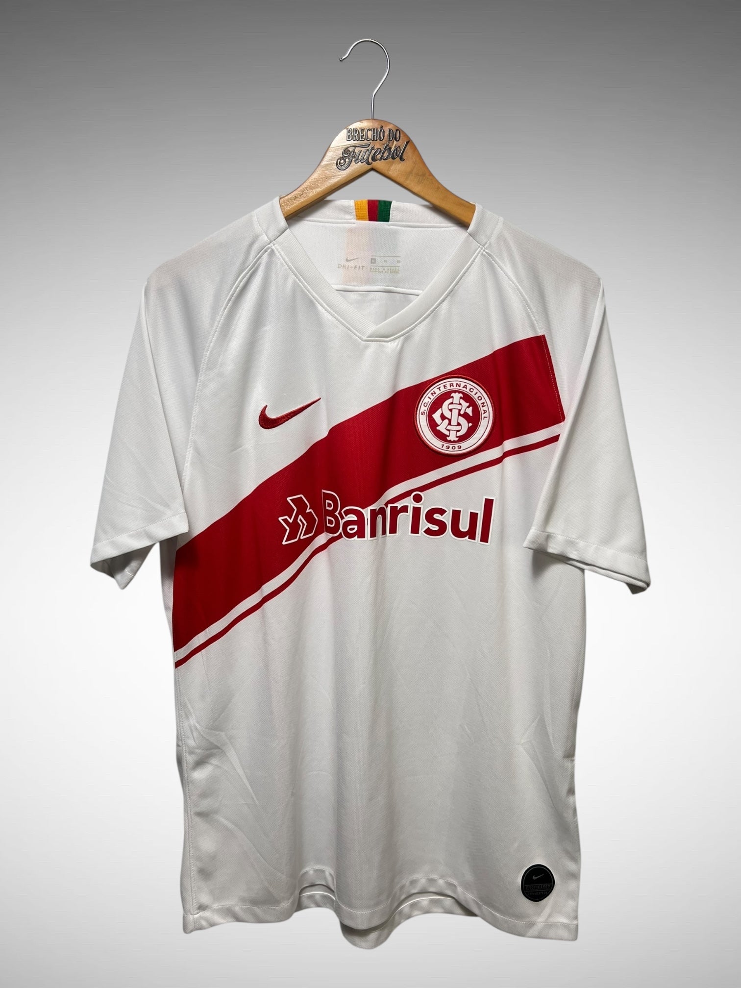 Internacional 2019 Segunda Camisa Tam GG