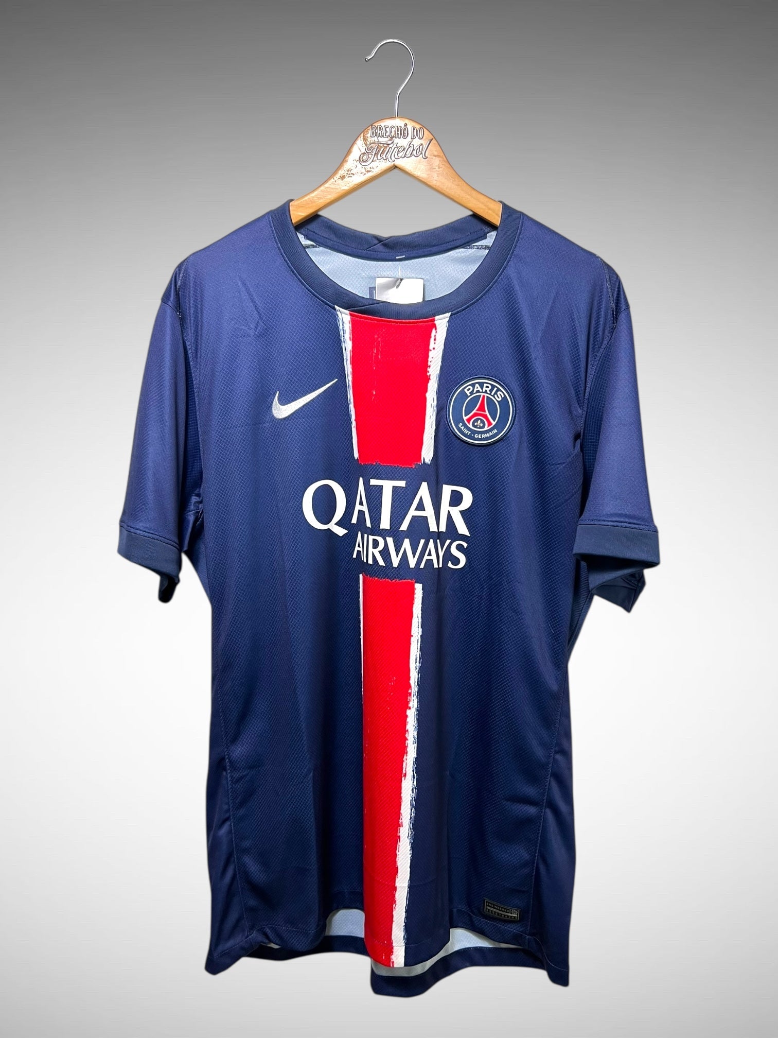 Paris Saint-Germain Primeira Camisa Tam GG.