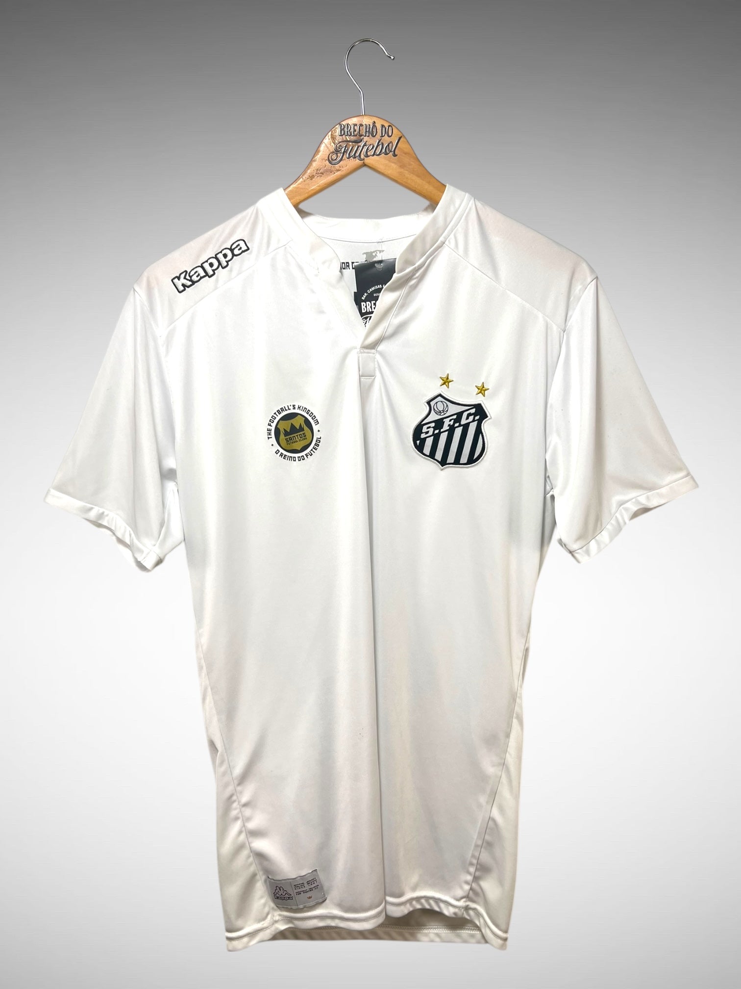 Santos 2017 Primeira Camisa Tam M.