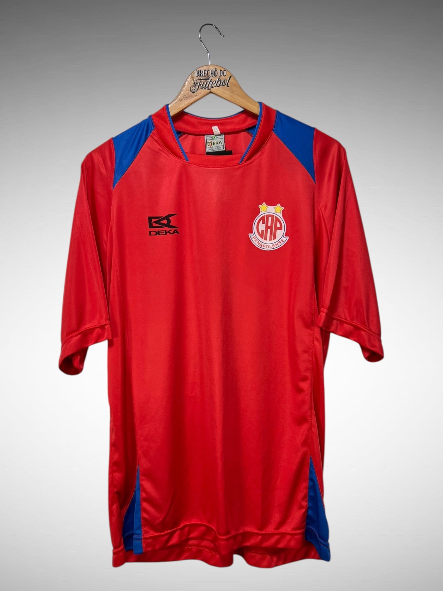 Penapolense-SP Segunda Camisa Tam G N 9.