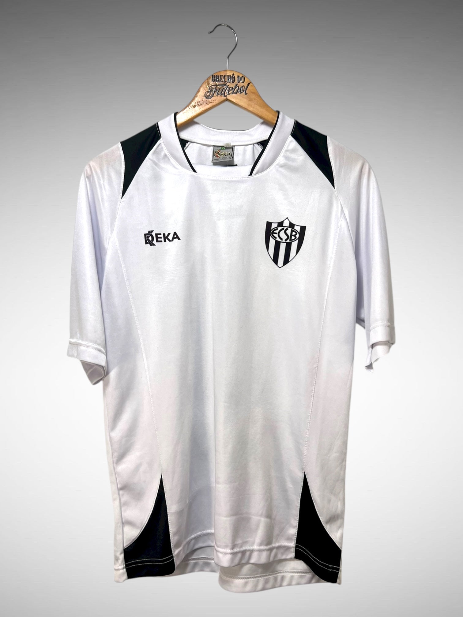 EC São Bernardo-SP 2012 Segunda Camisa Tam M N 10.