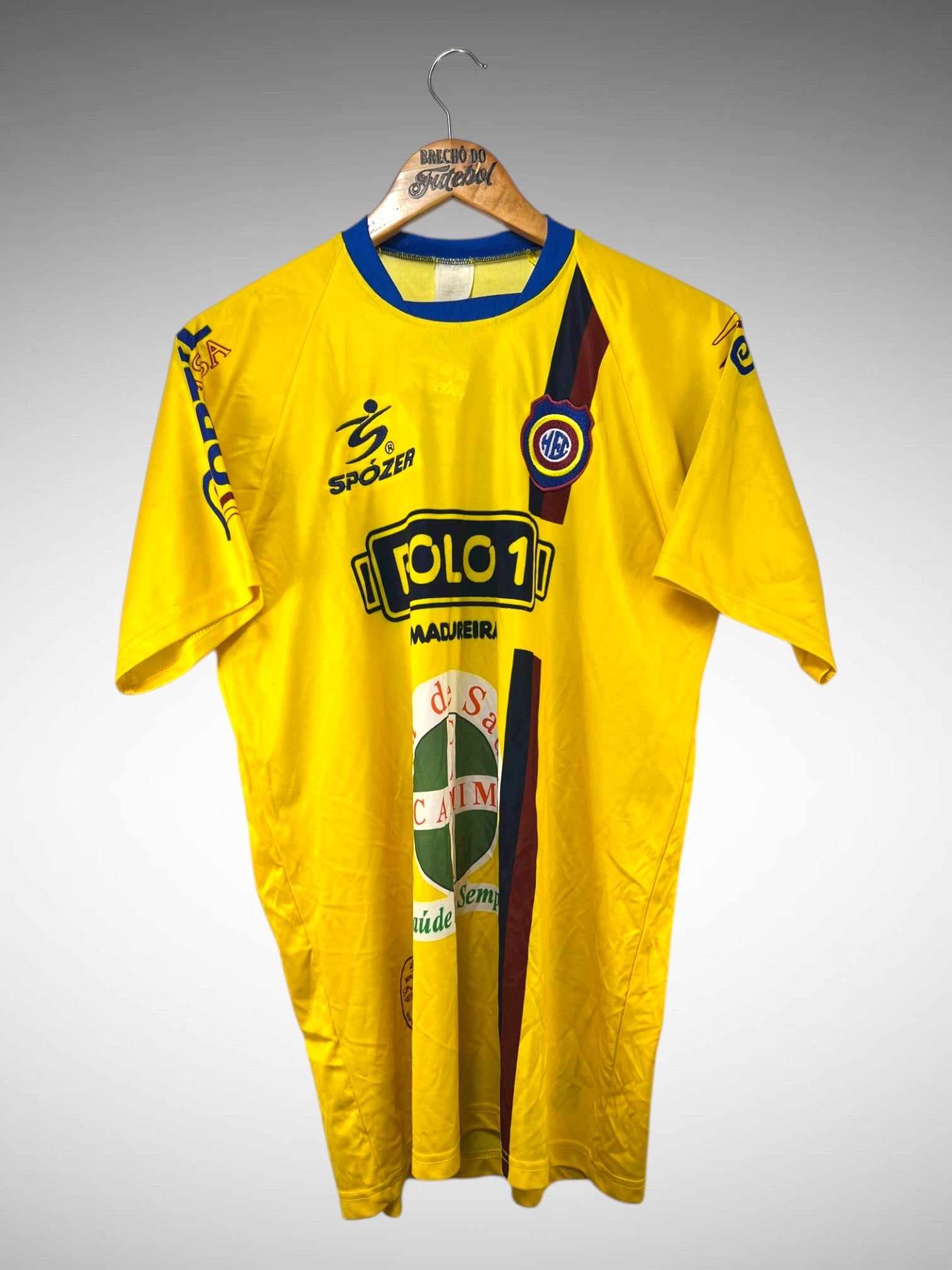 Madureira EC-RJ 2009 Primeira Camisa Tam GG N 15.