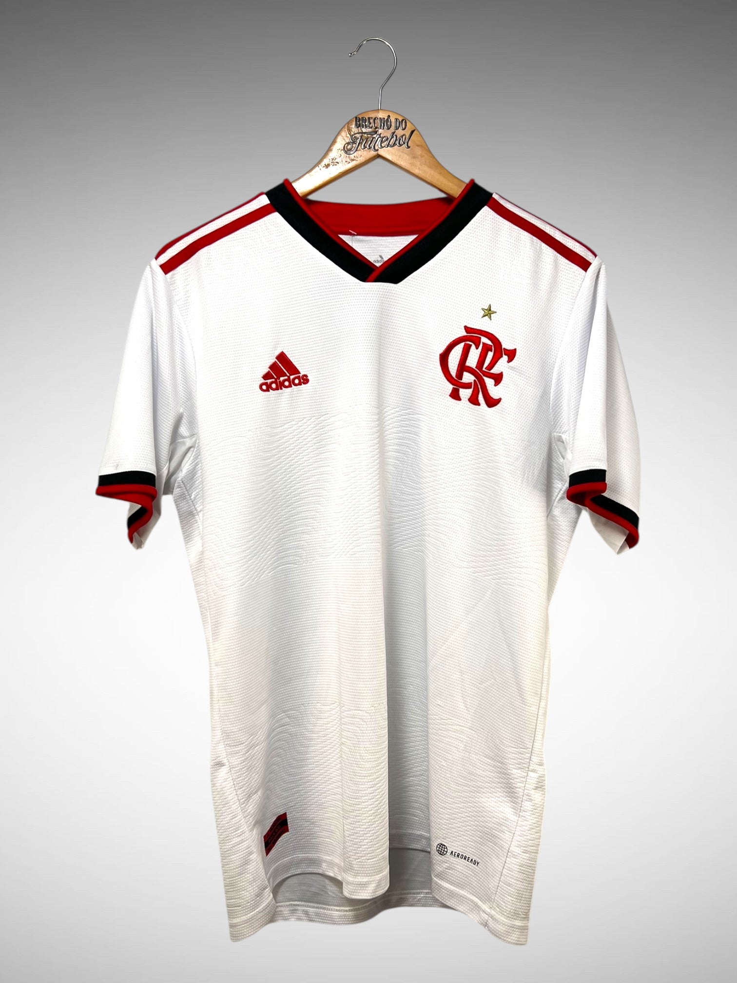 Flamengo 2022 Segunda Camisa Tam G.