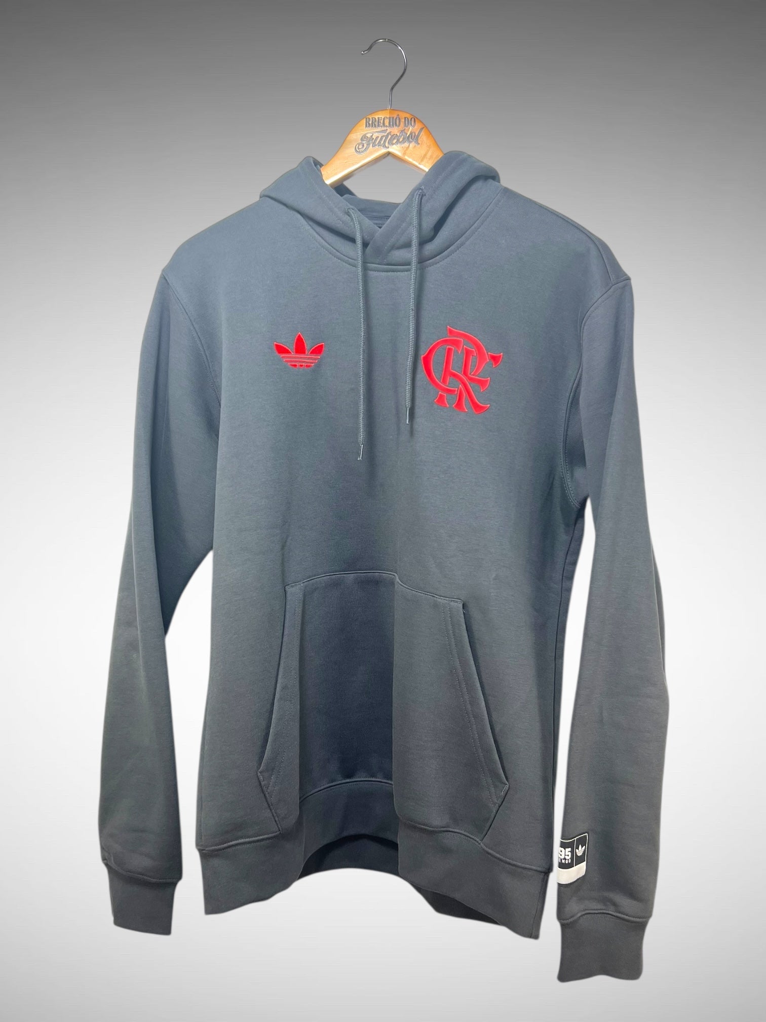 Flamengo 2024 Moletom Tam M.