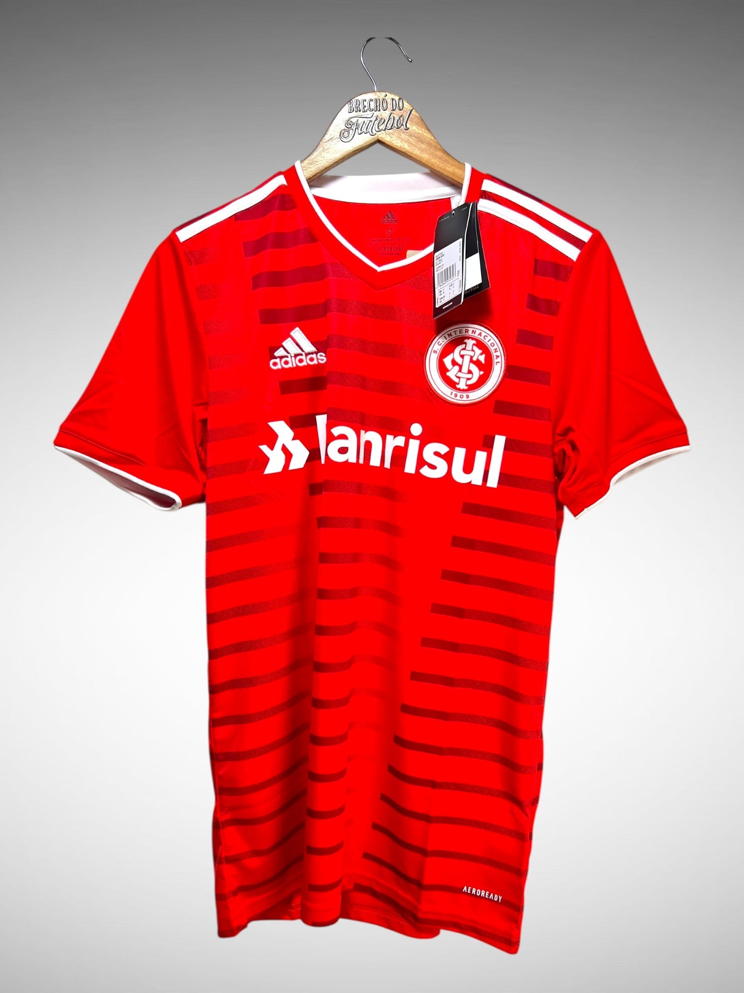 Internacional 2021 Primeira Camisa Tam P.