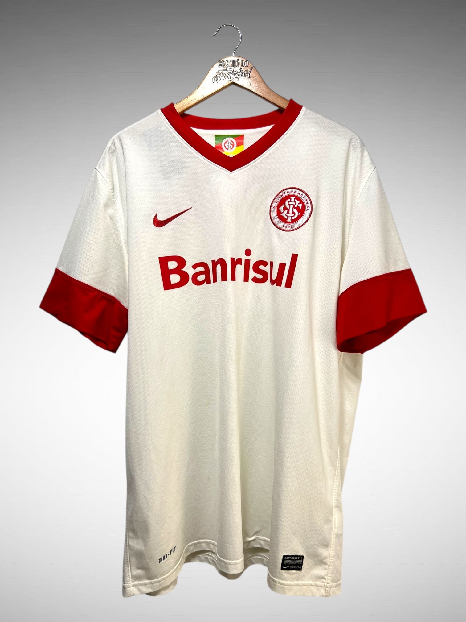 Internacional 2012 Segunda Camisa Tam 3G.