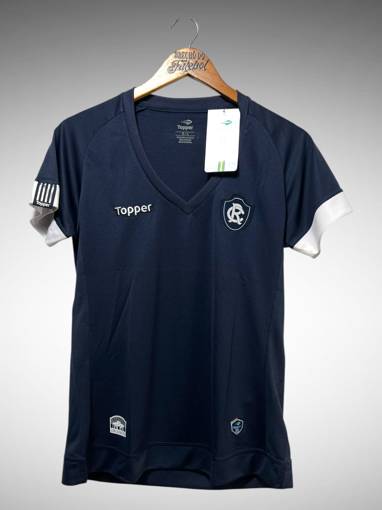 Remo 2017 Primeira Camisa Tam G Feminino.