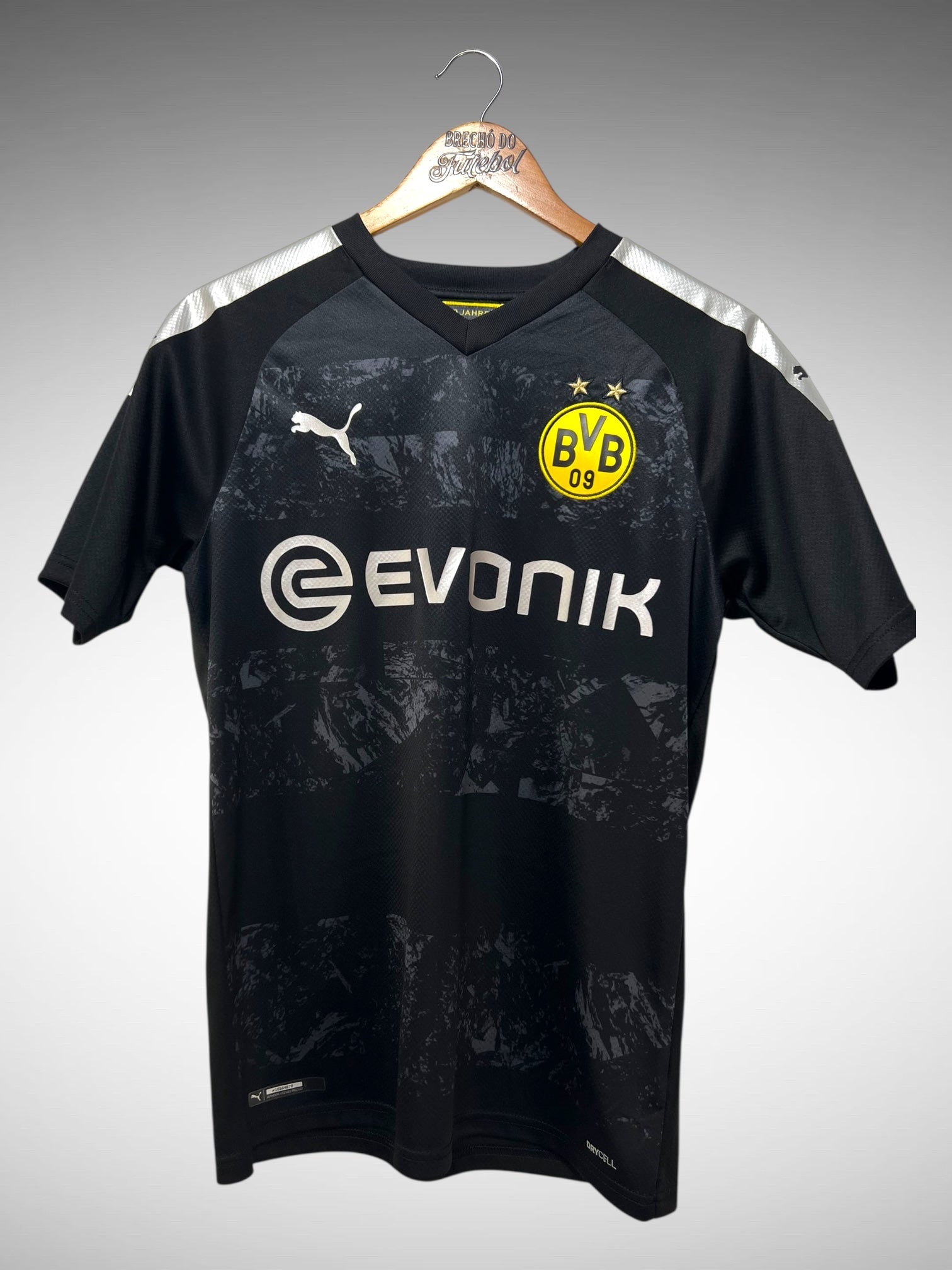 Borussia Dortmund 2019 Segunda Camisa Tam P.