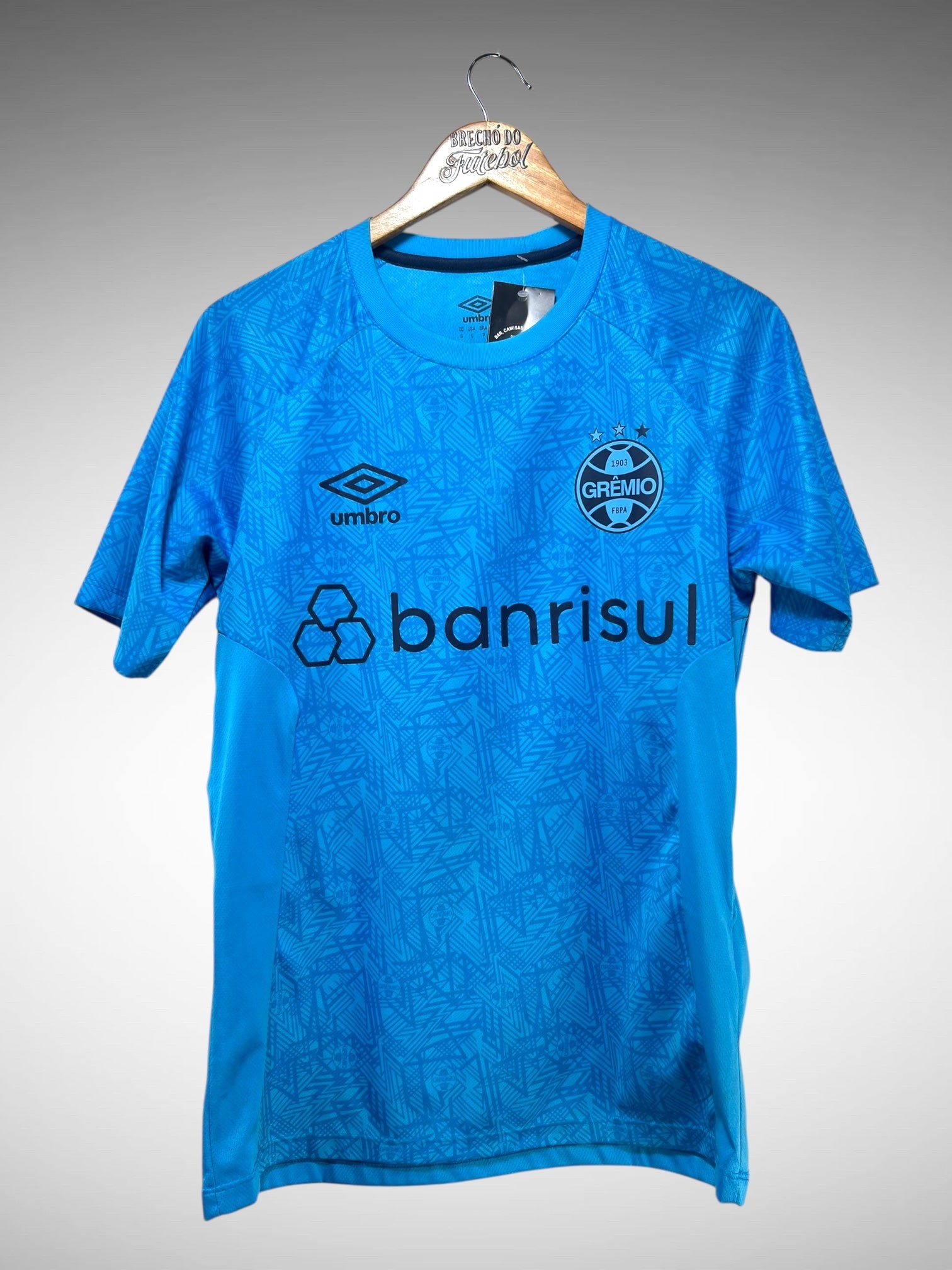 Grêmio 2024 Camisa De Treino Tam P.