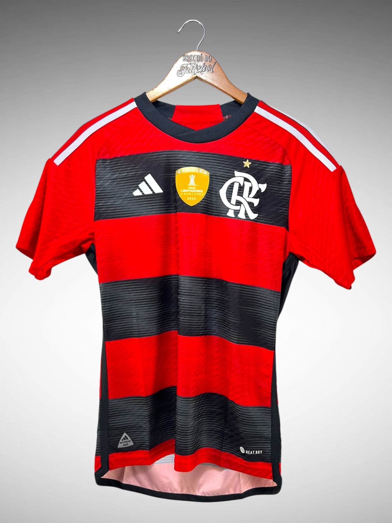 Flamengo 2023 Primeira Camisa Tam P.