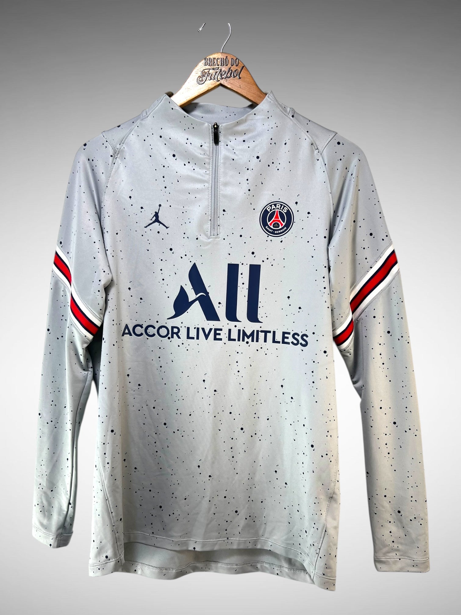 Paris Saint-Germain 2021 Agasalho Tam M.