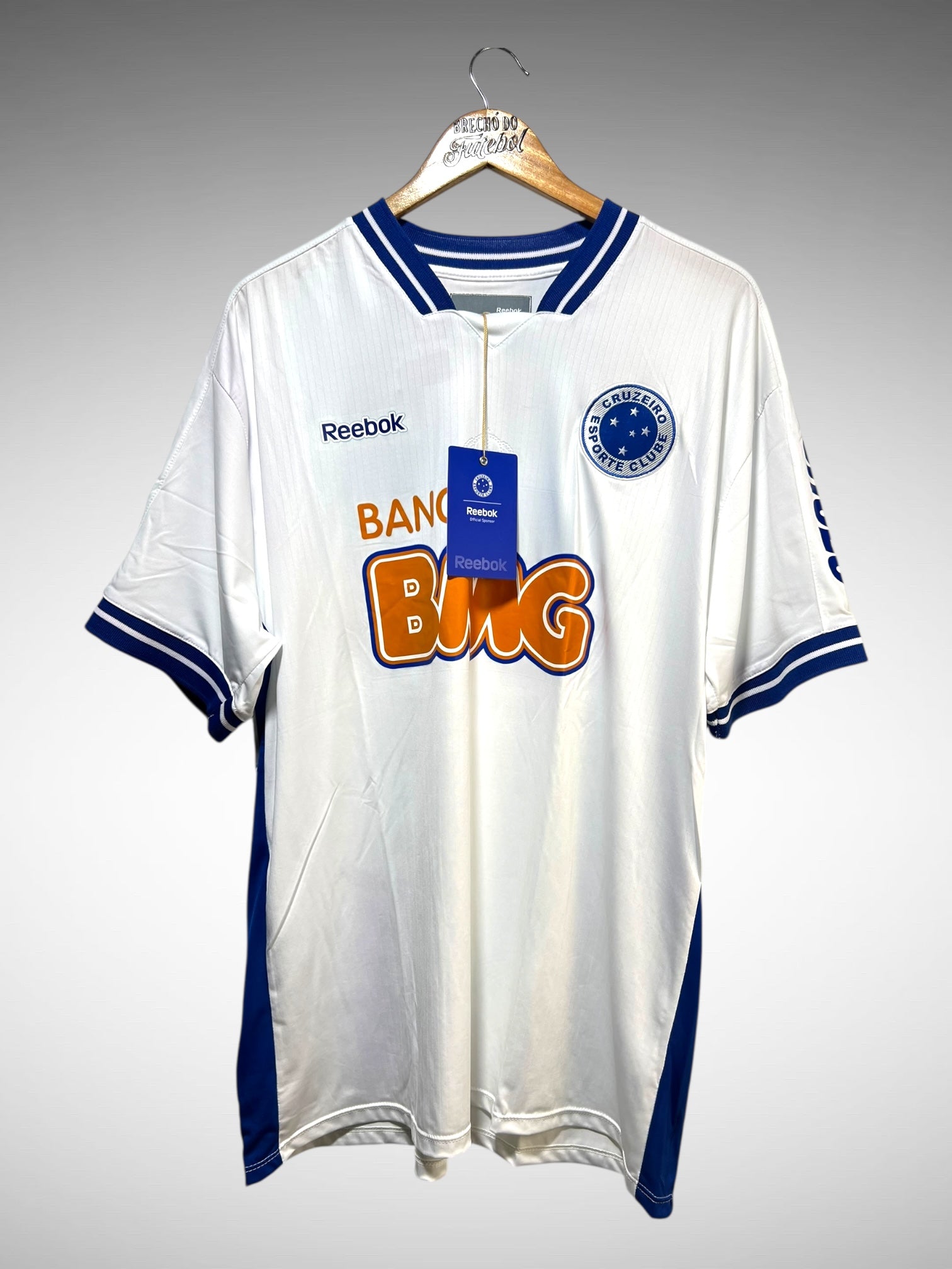 Cruzeiro 2011 Segunda Camisa Tam 3G.