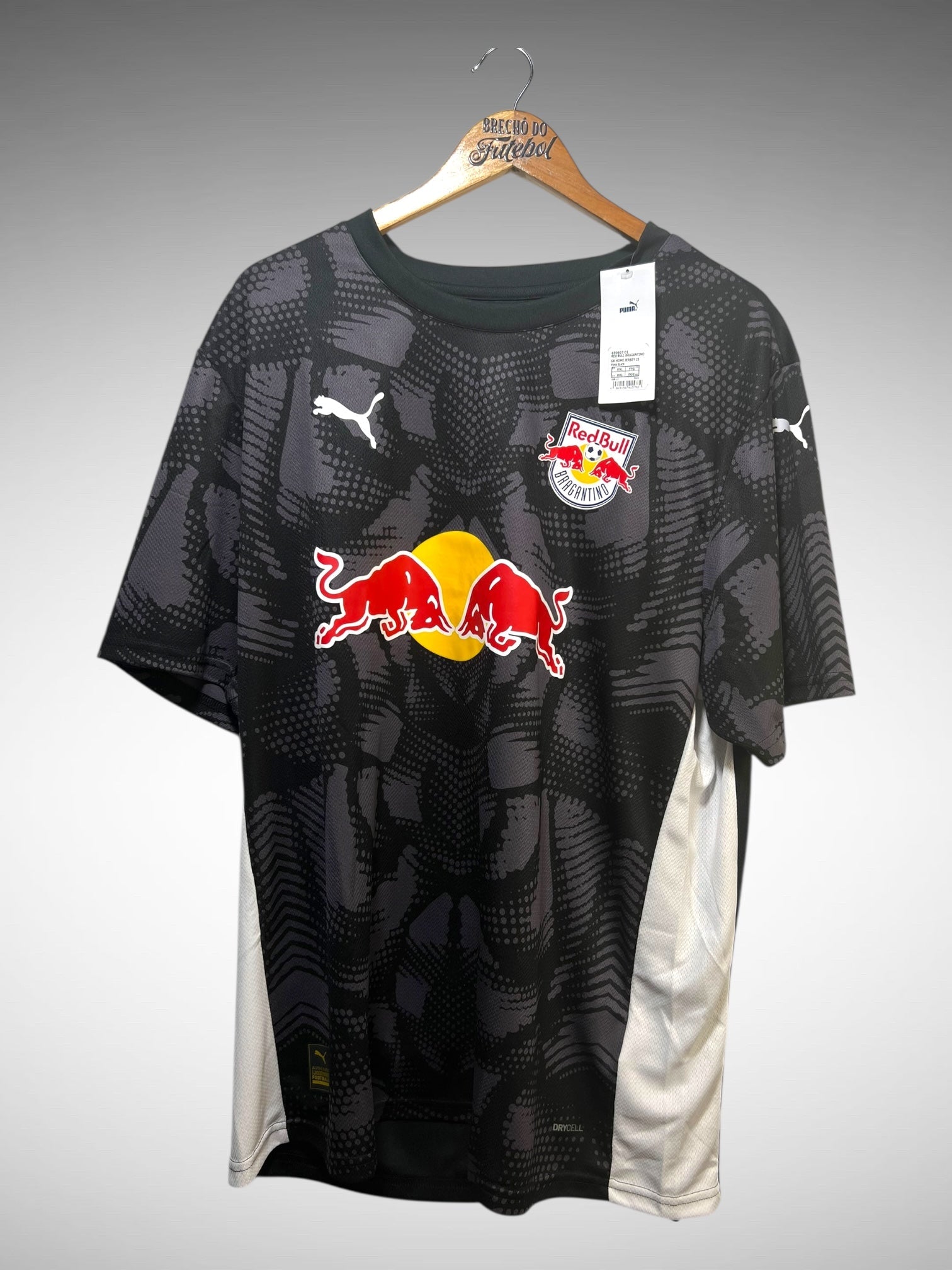 Bragantino 2025 Camisa De Goleiro Tam 3G.