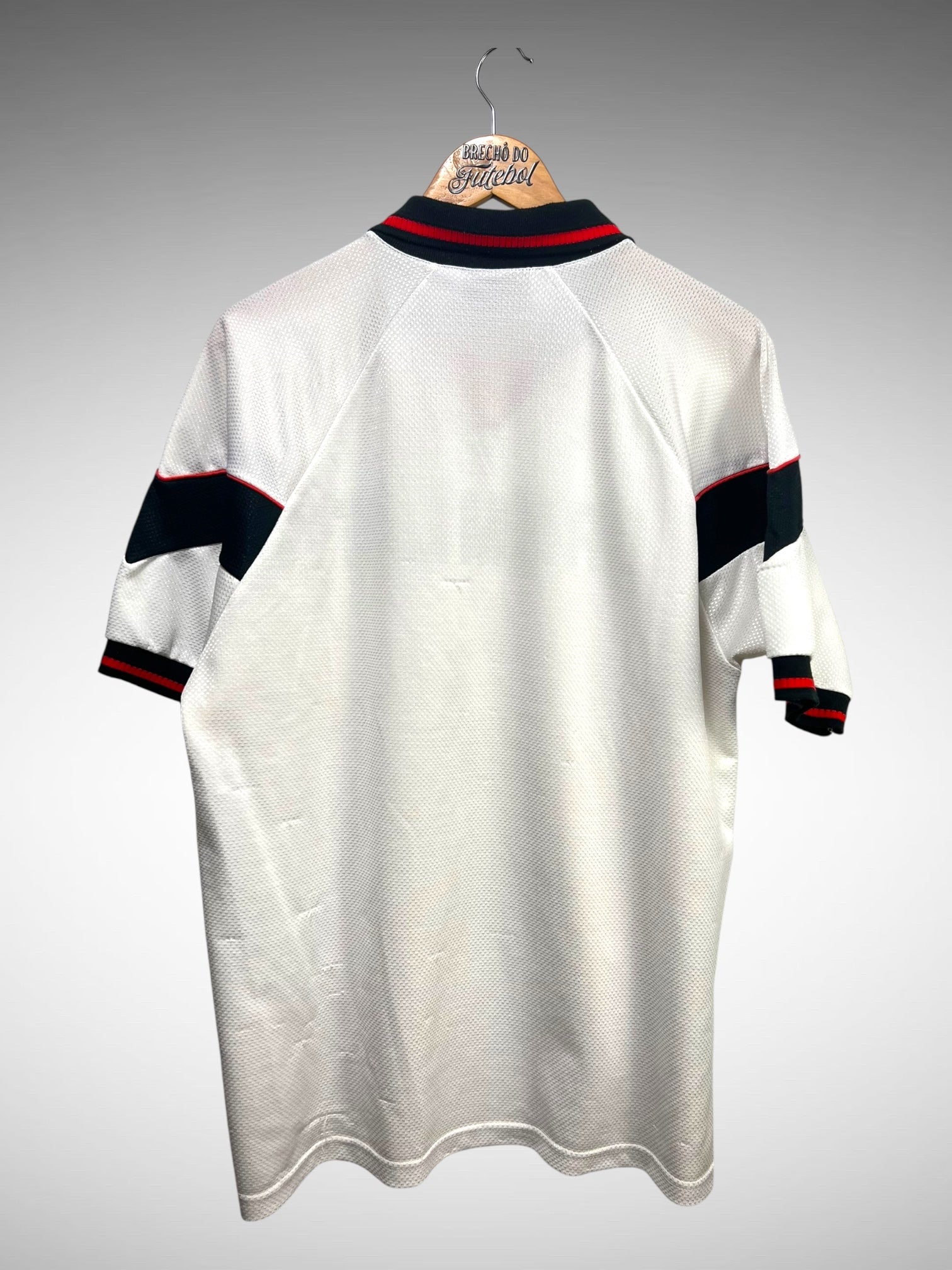 AS Lucchese 1995 Segunda Camisa Tam 3G.