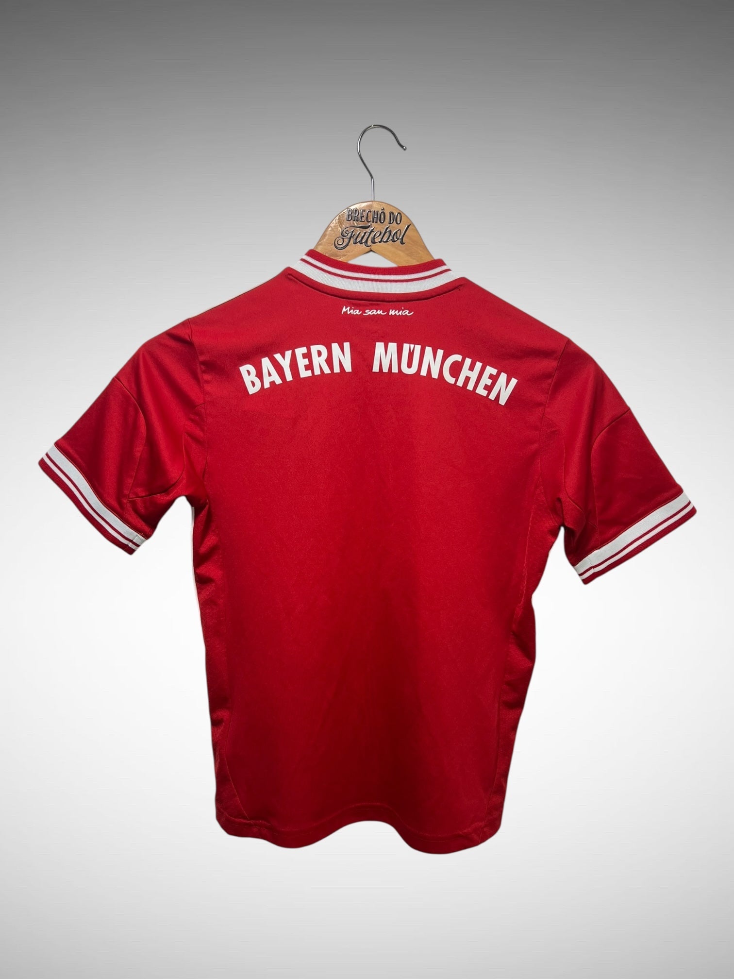 Bayern de Munique 2013 Conjunto Tam 10 Infantil