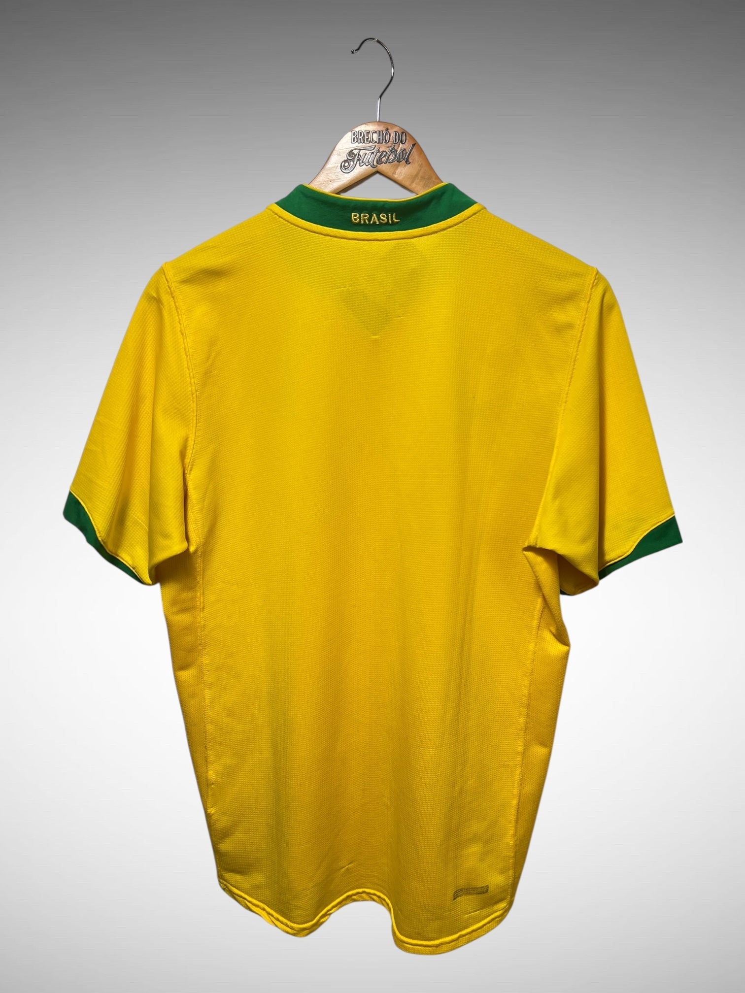 Brasil 2006 Primeira Camisa Tam M.