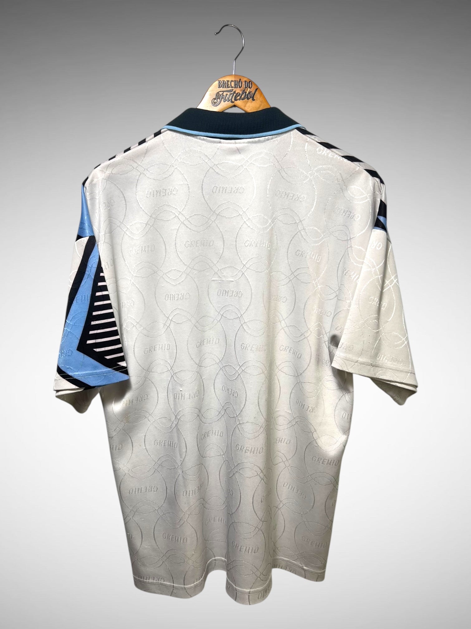 Grêmio 90's Camisa Departamento Médico Tam GG.