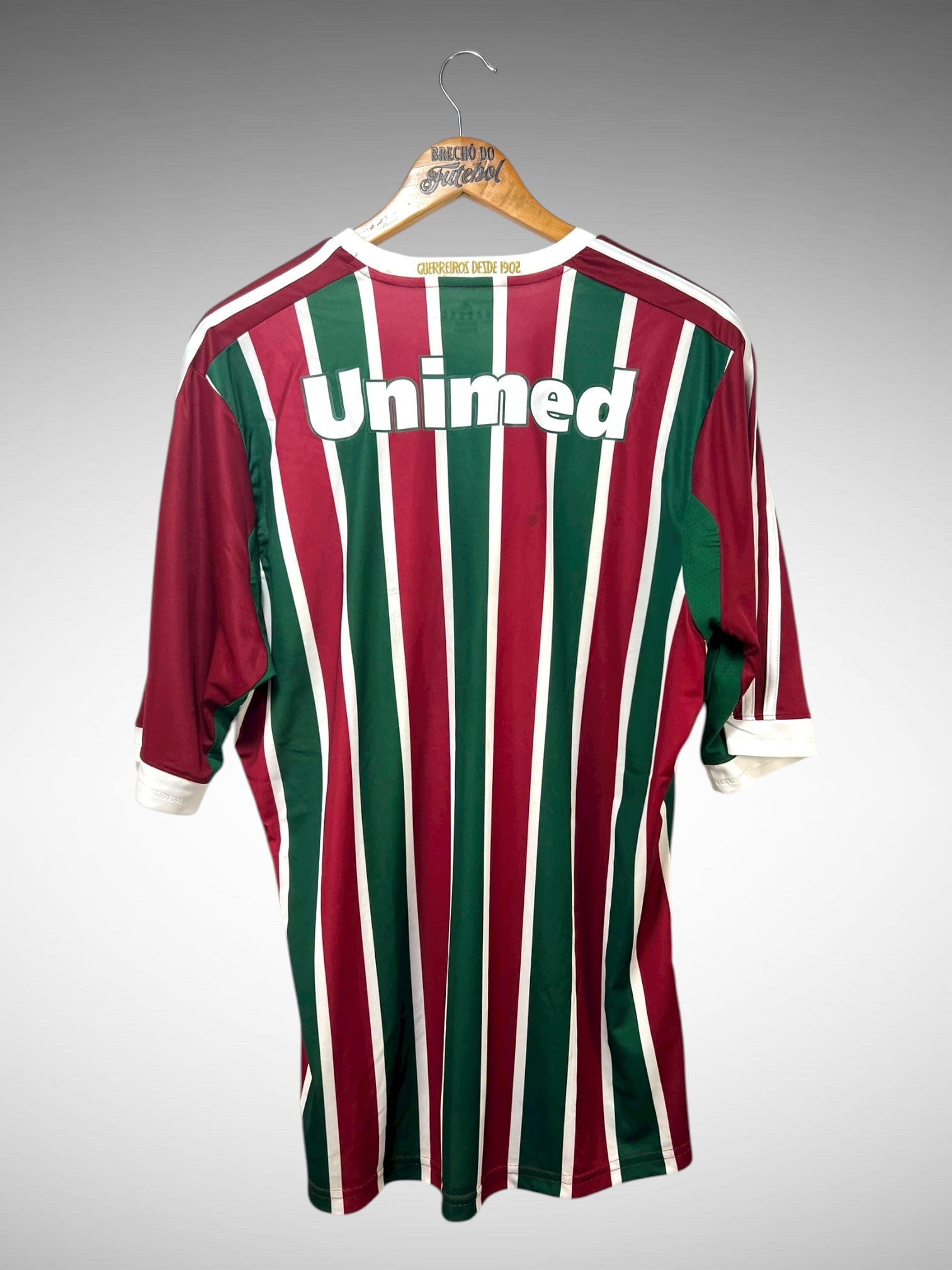 Fluminense 2014 Primeira Camisa Tam GG.