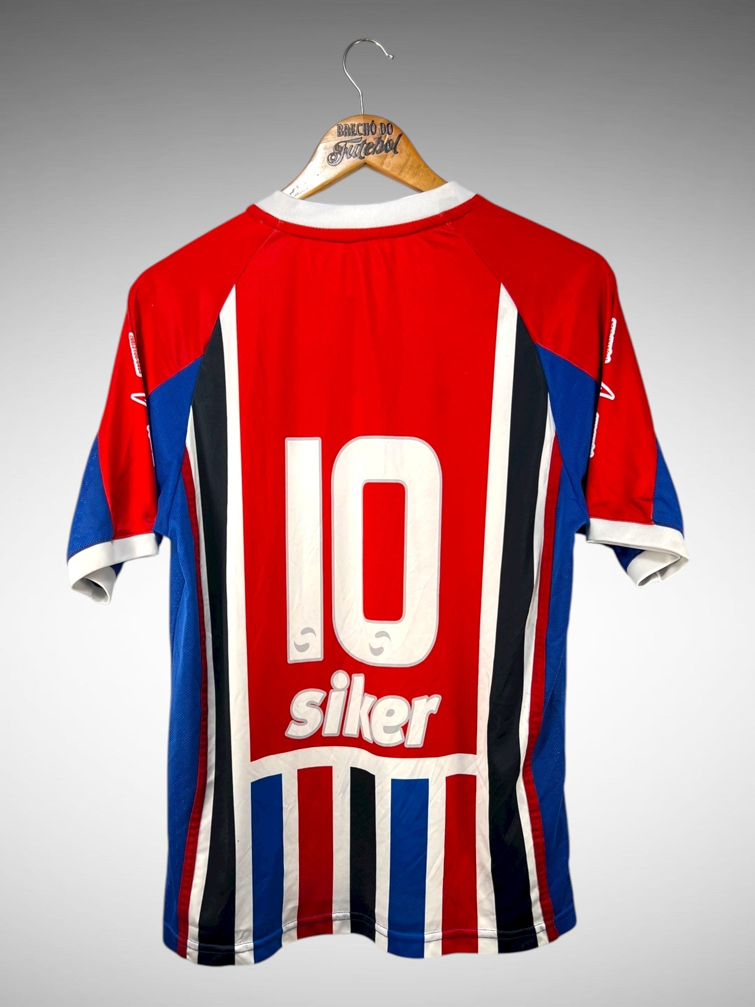 Maranhão AC-MA Primeira Camisa Tam P N 10.