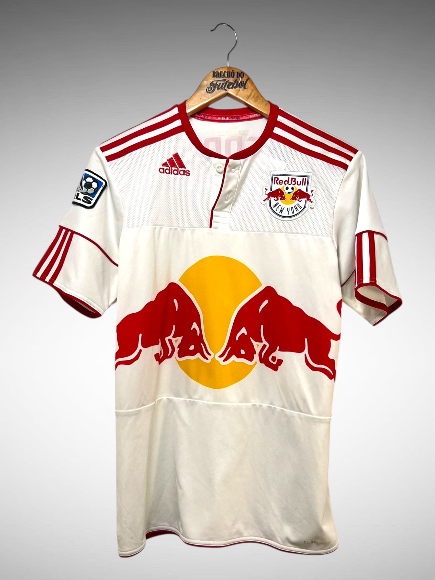 New York Red Bulls 2011 Primeira Camisa Tam P N 14 Henry.