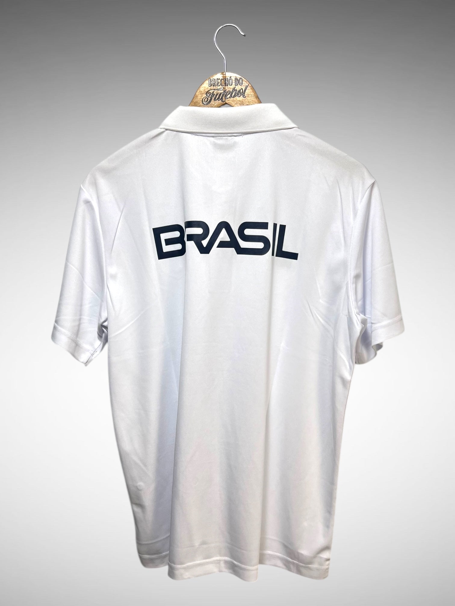 Brasil Olímpiadas Camisa De Viagem Tam M.