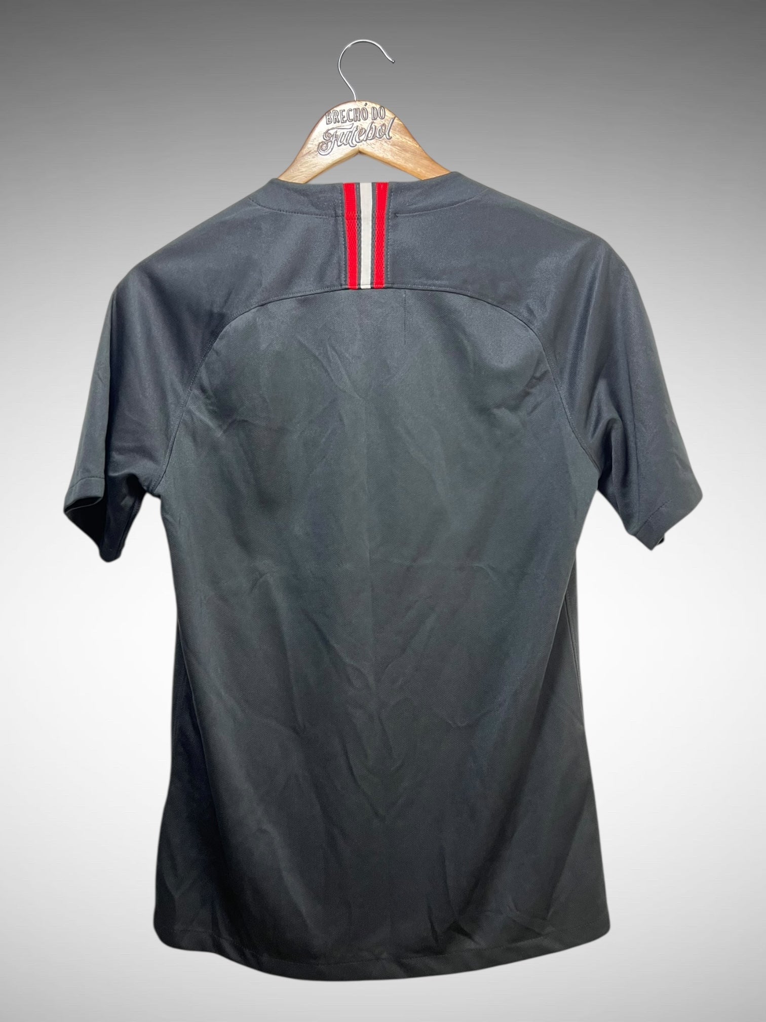 Paris Saint-Germain 2018 Terceira Camisa Tam P.