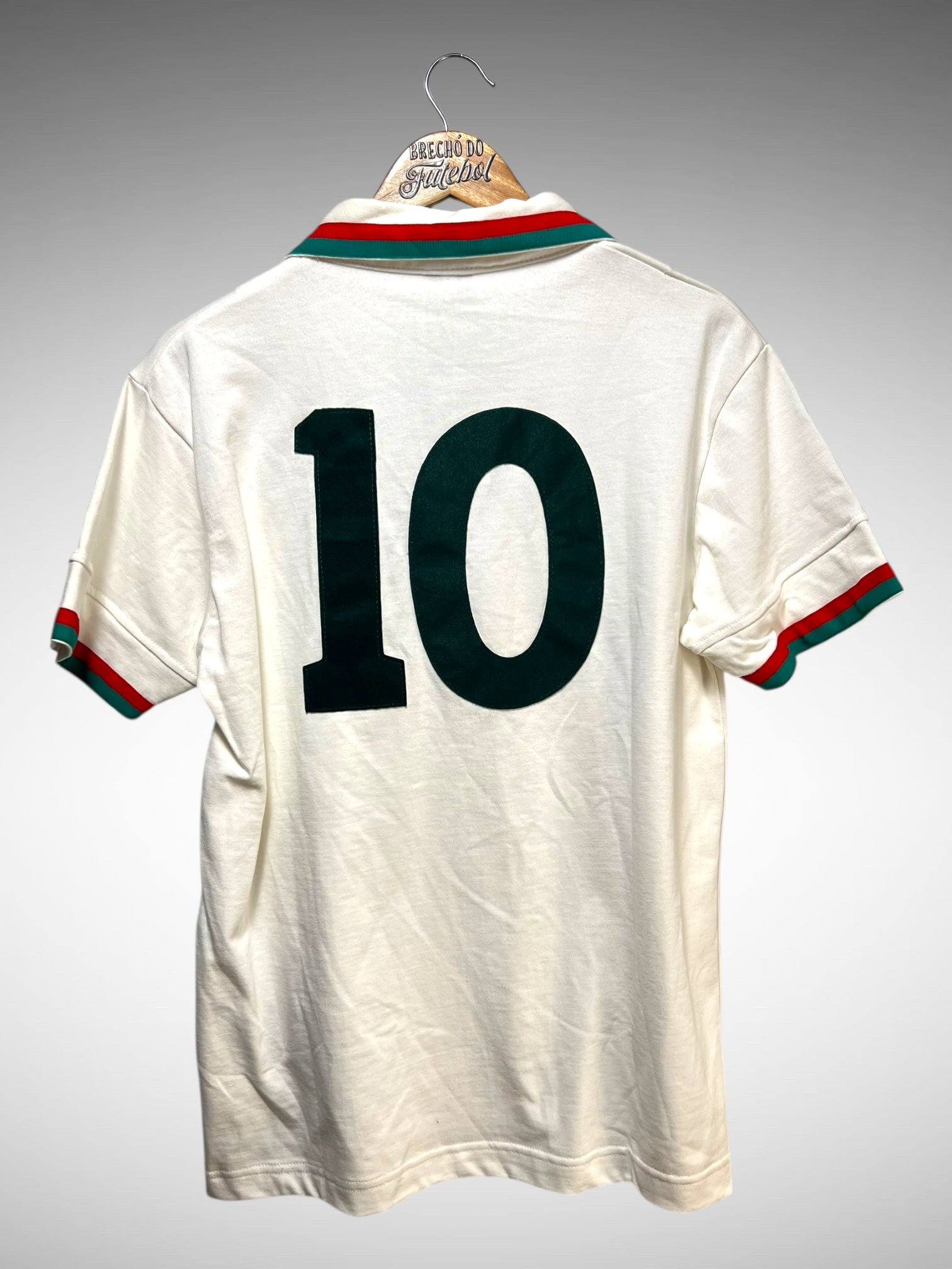Portugal 60s Retrô Segunda Camisa Tam G N 10.