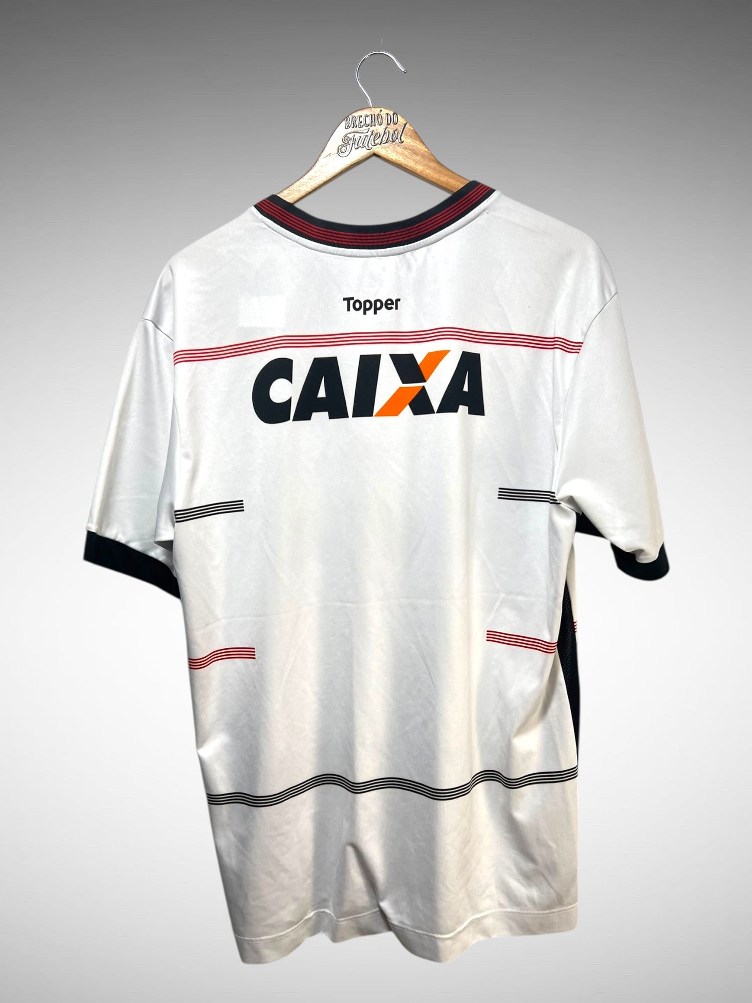 Vitória 2018 Segunda Camisa Tam GG.