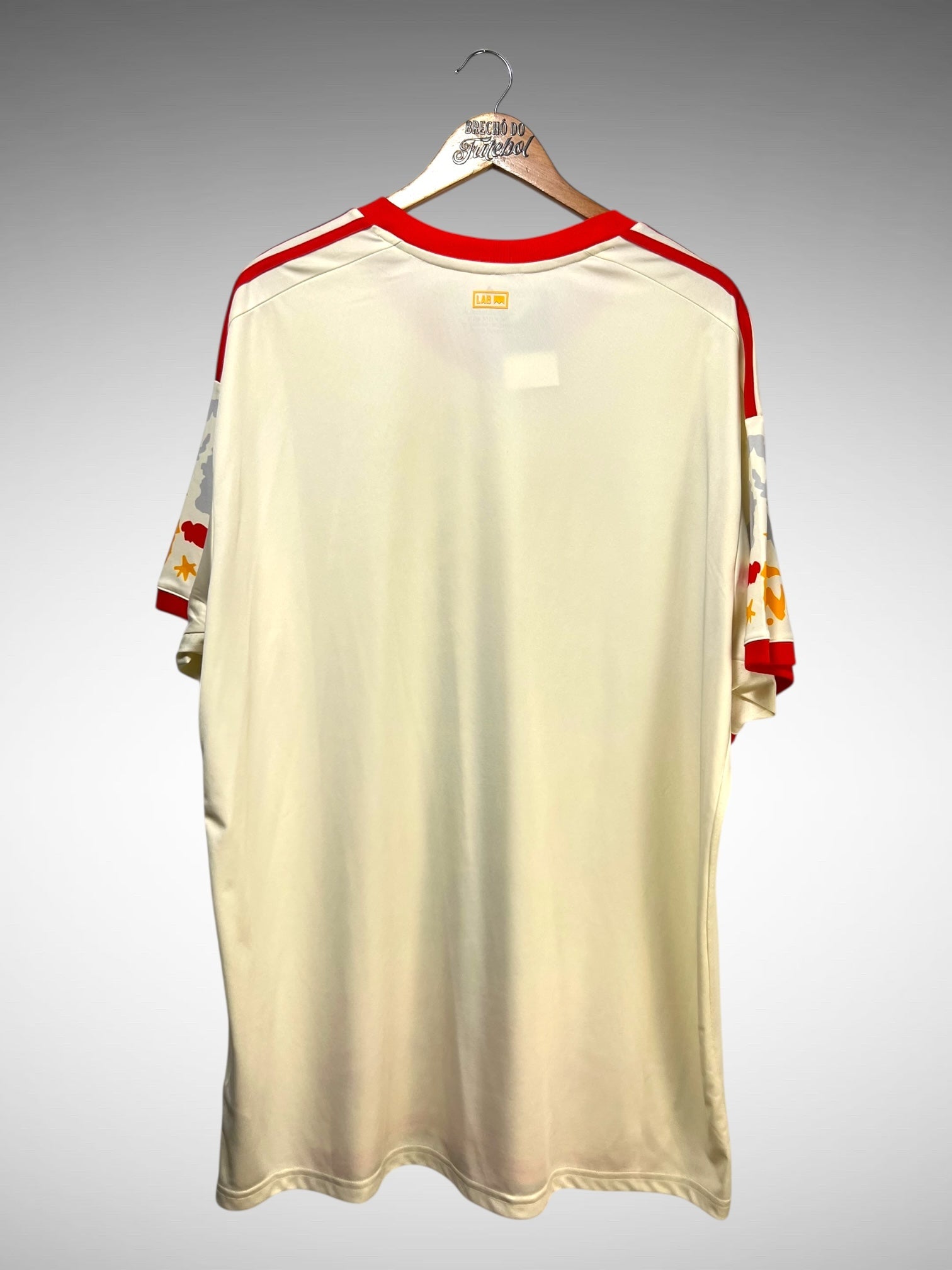 Internacional 2023 Camisa Consciência Negra Tam 3G.