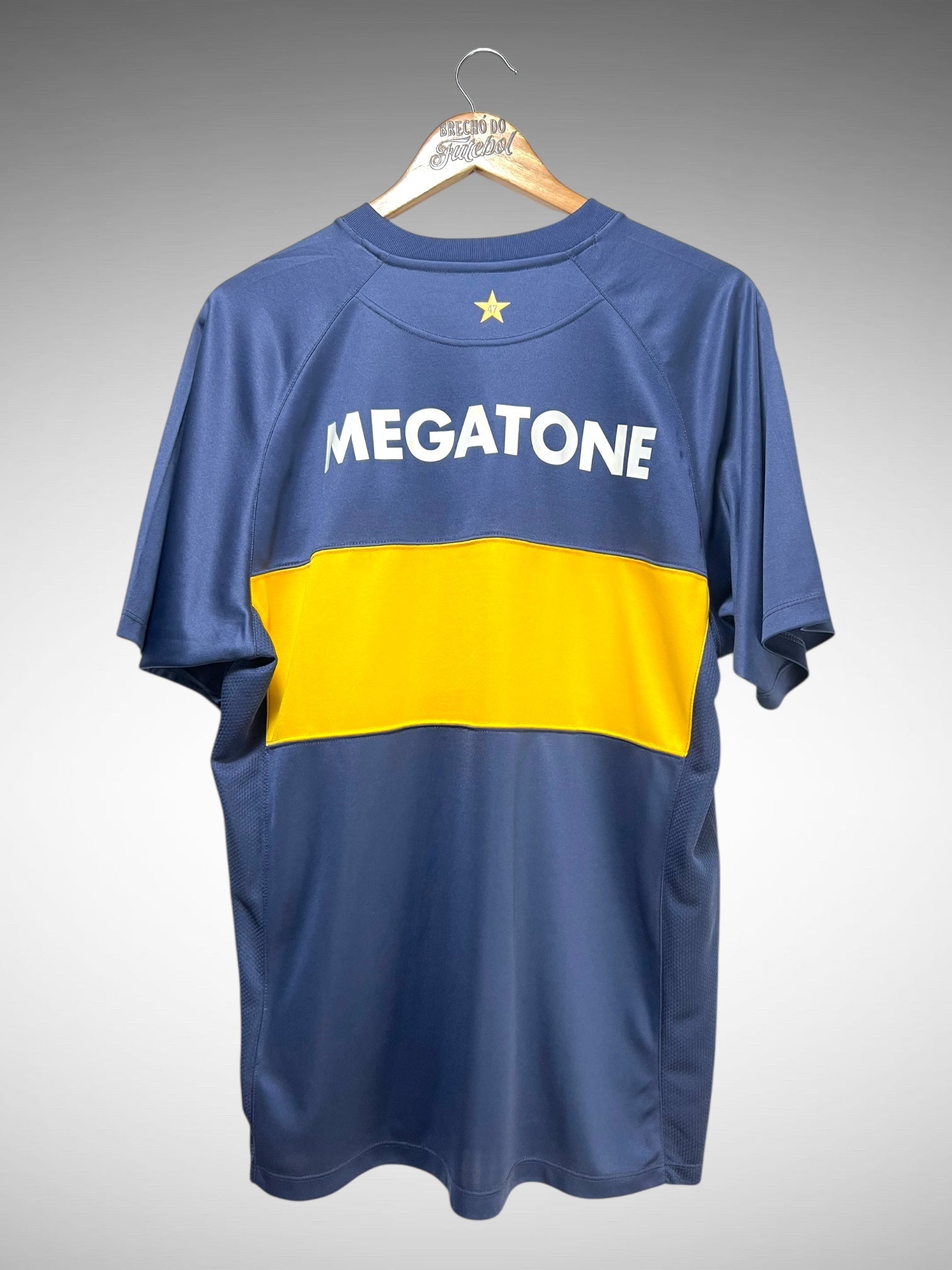 Boca Juniors 2007 Primeira Camisa Tam G.