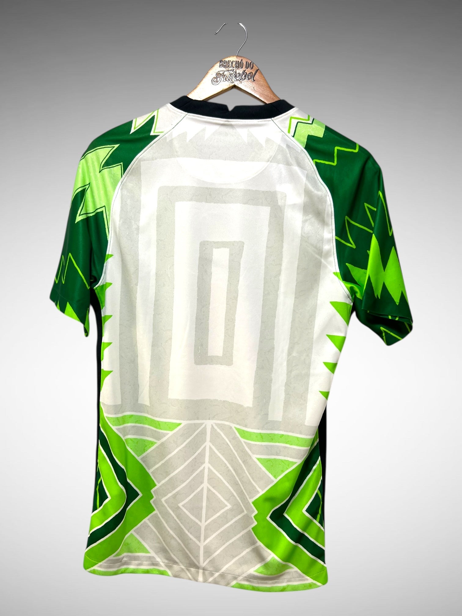 Nigeria 2020 Primeira Camisa Tam P.