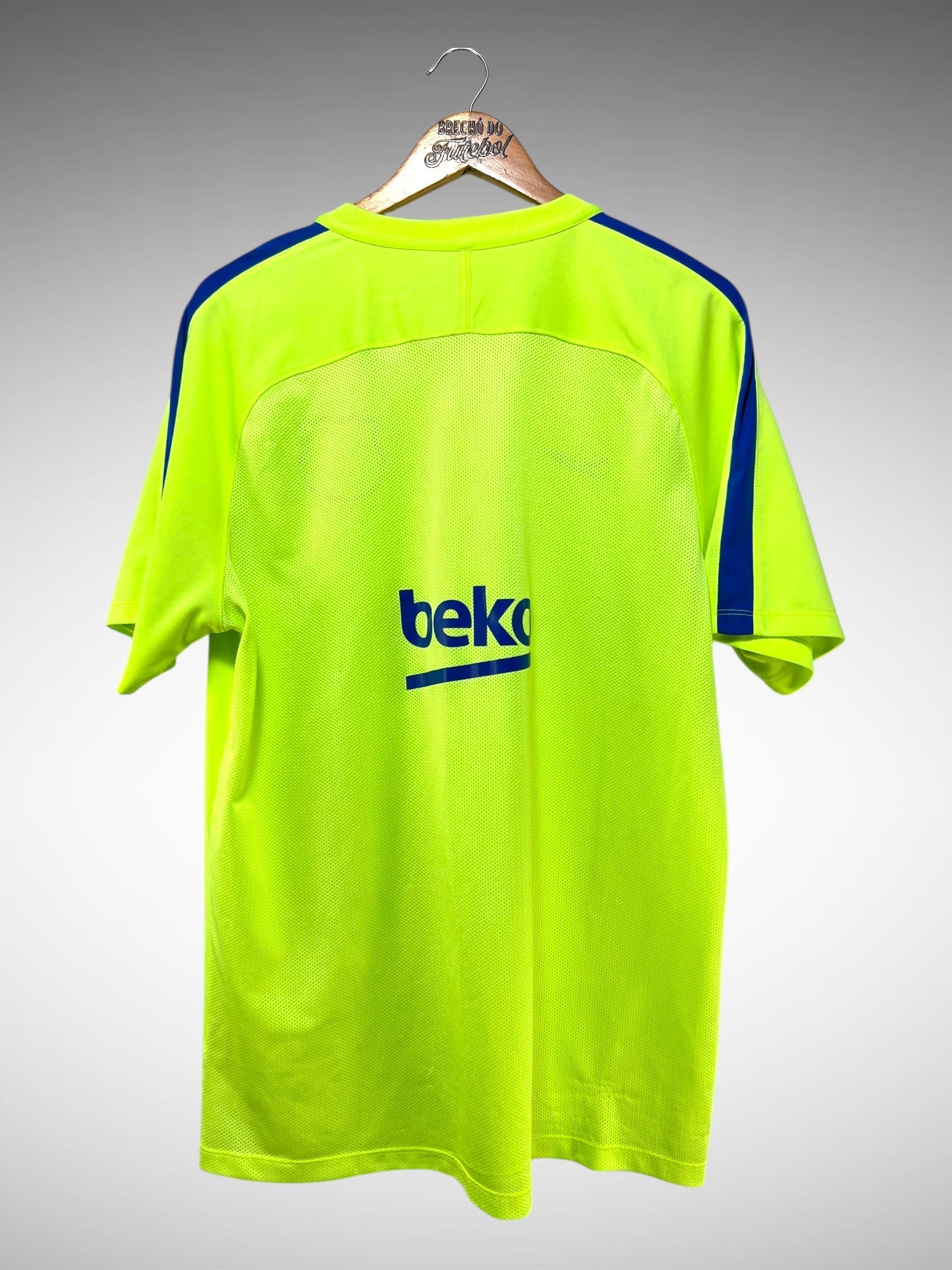 Barcelona 2016 Camisa De Treino Tam GG.