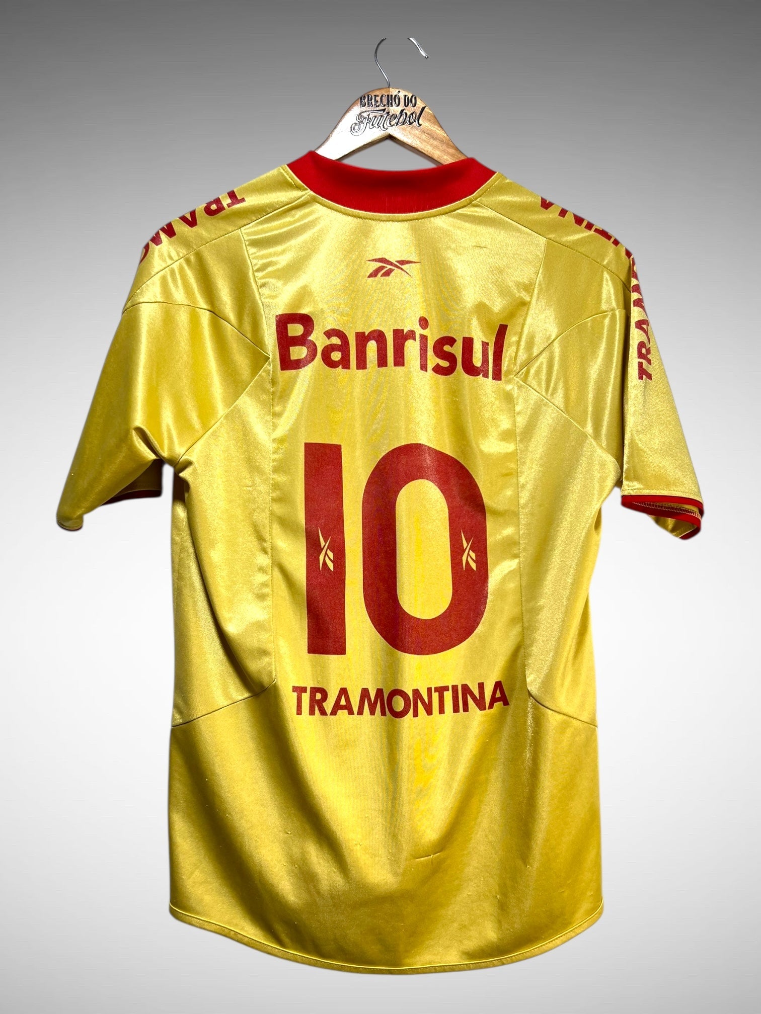 Internacional 2009 Terceira Camisa Tam P N 10.