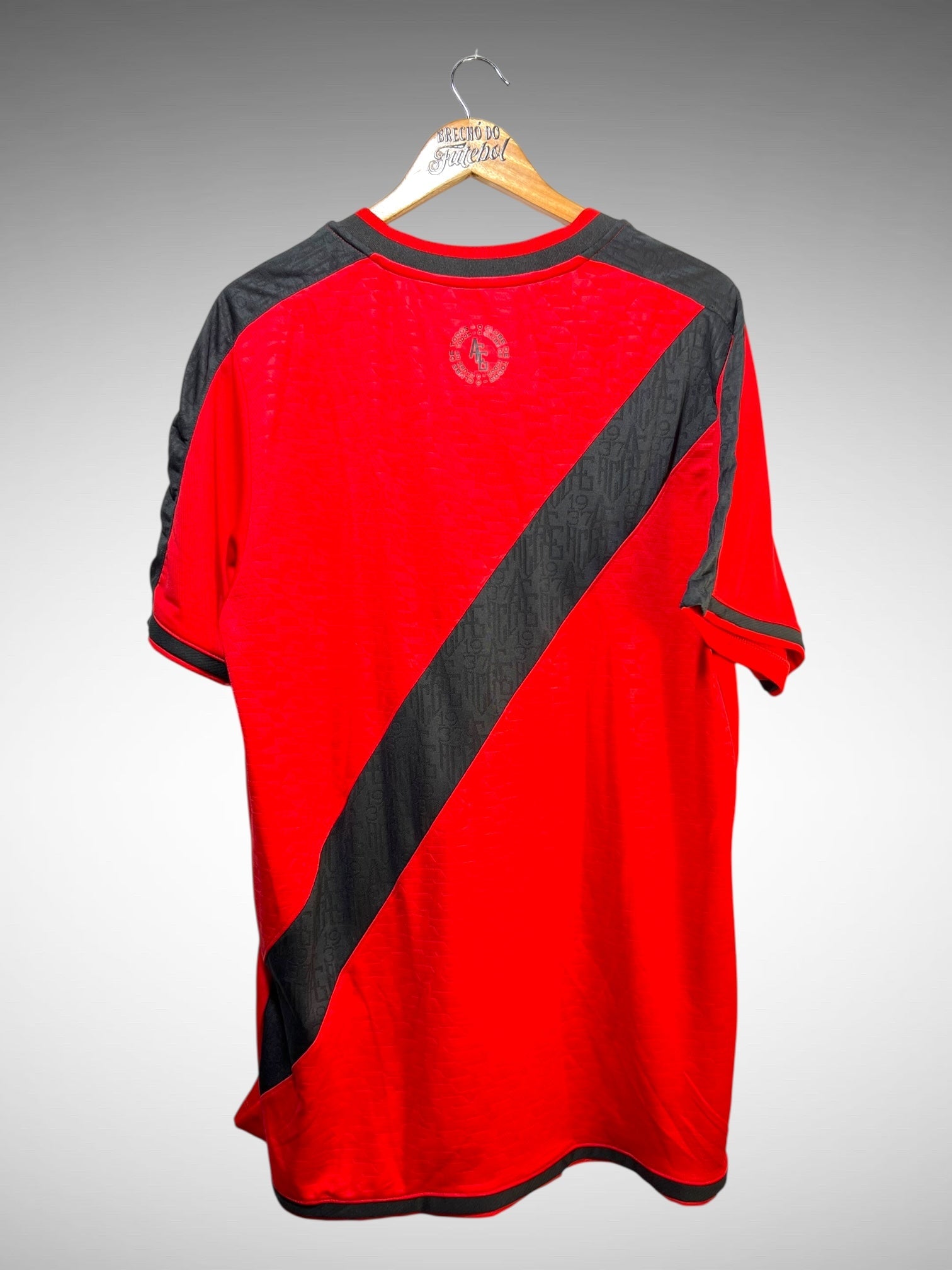 Atlético Goianiense 2025 Primeira Camisa Tam 3G.