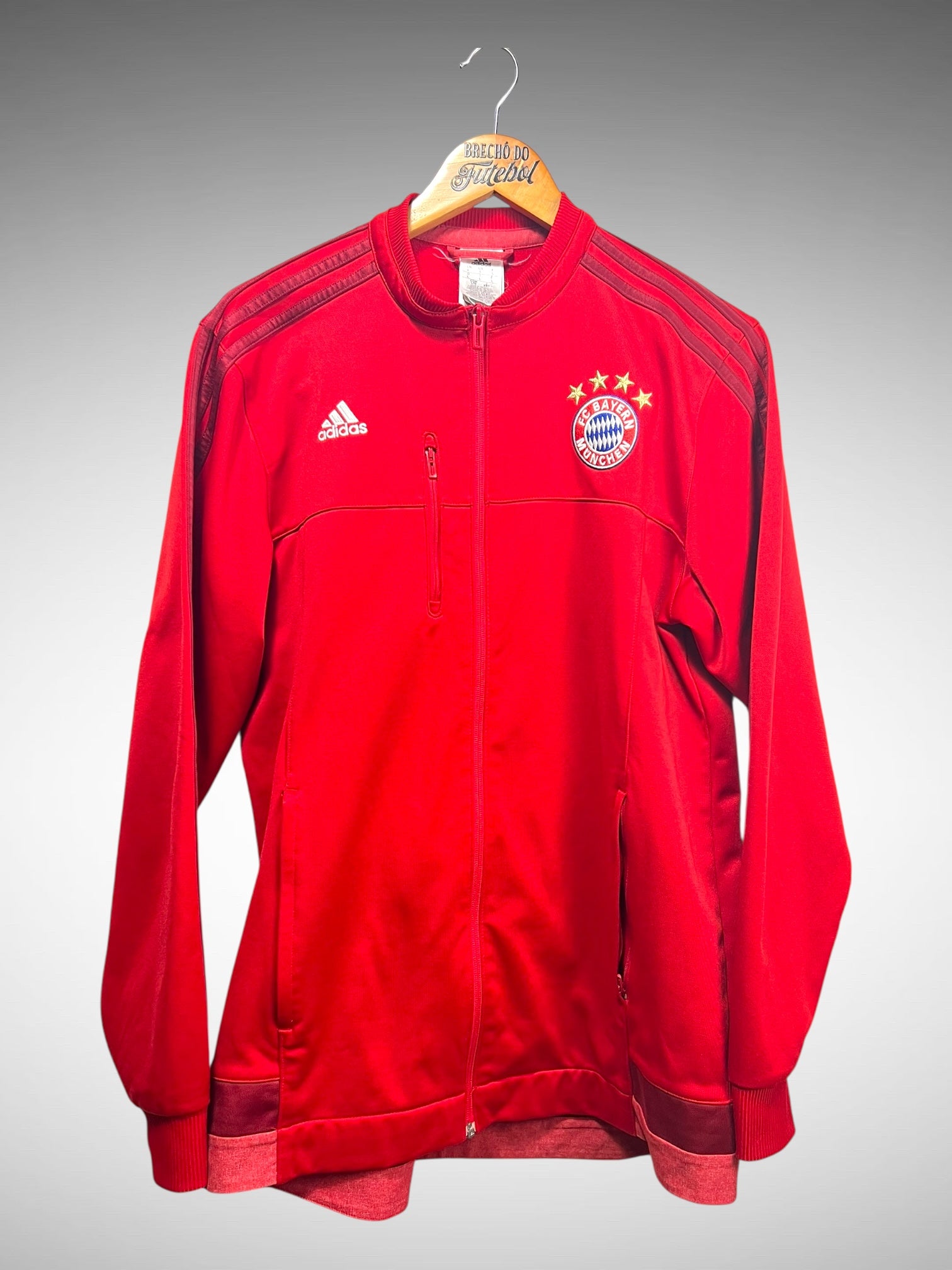 Bayern de Munique 2014 Jaqueta Tam G.