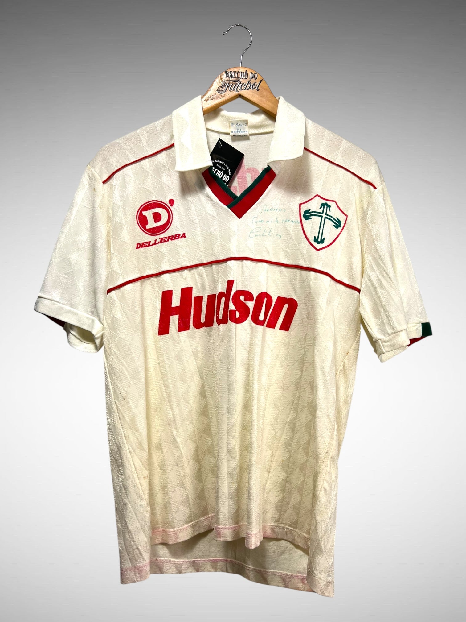 Portuguesa 1999 Segunda Camisa Tam M.