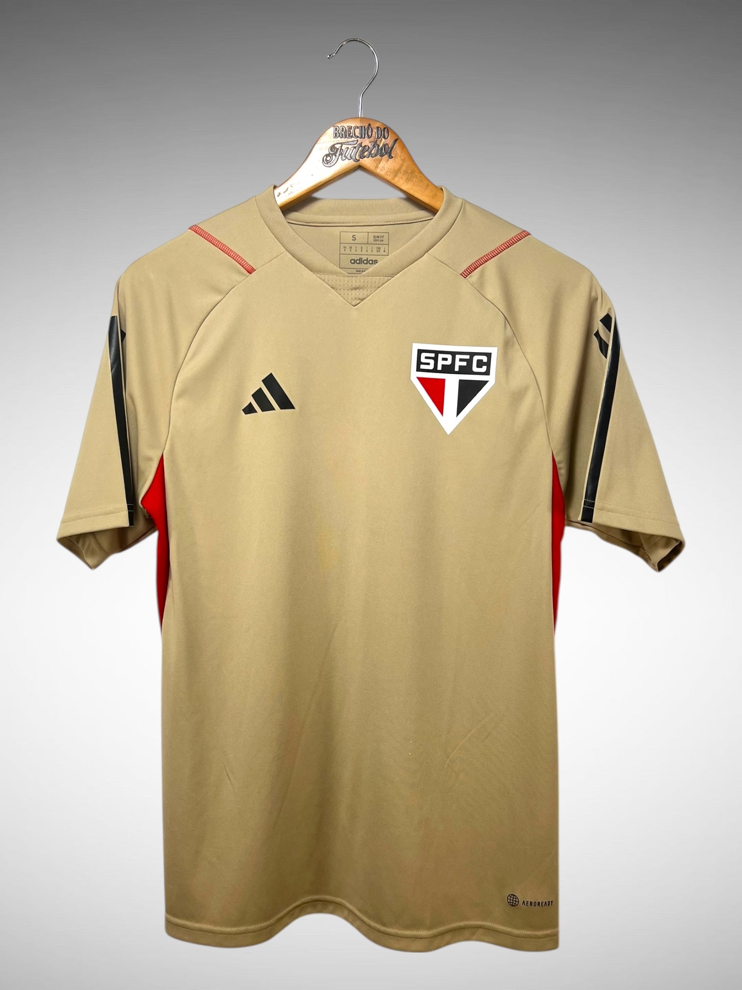 São Paulo 2023 Camisa de Treino Tam P.