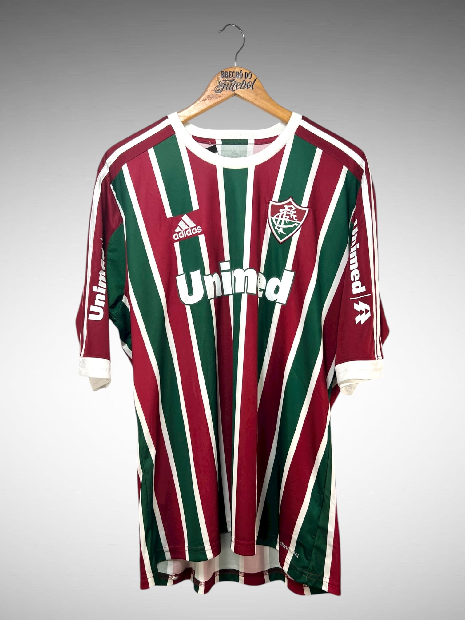 Fluminense 2014 Primeira Camisa Tam GG.