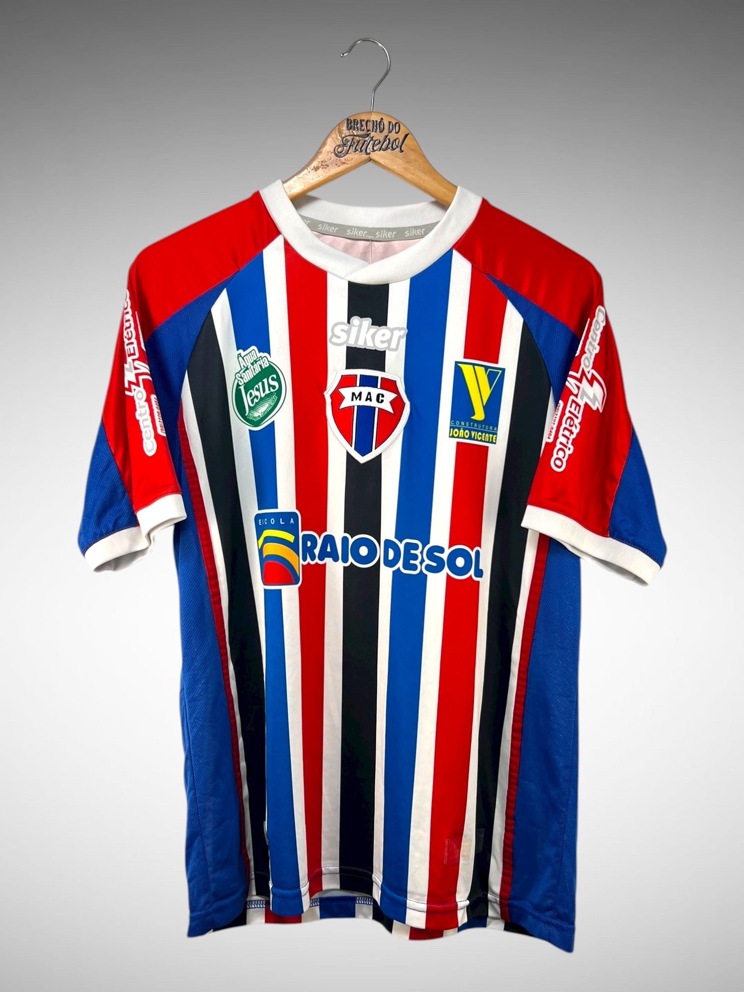 Maranhão AC-MA Primeira Camisa Tam P N 10.