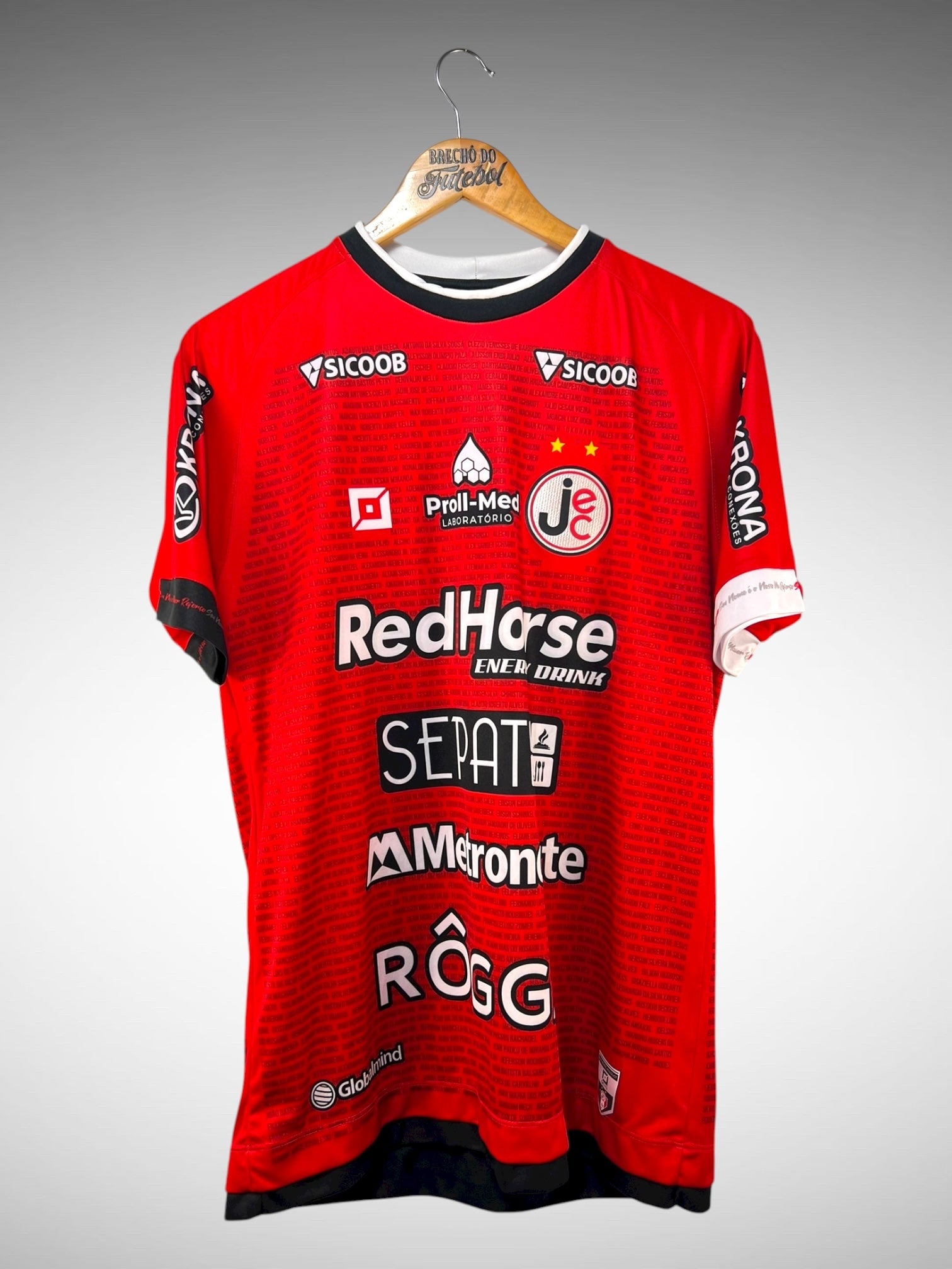Joinville EC 2021 Terceira Camisa Tam M N 31.