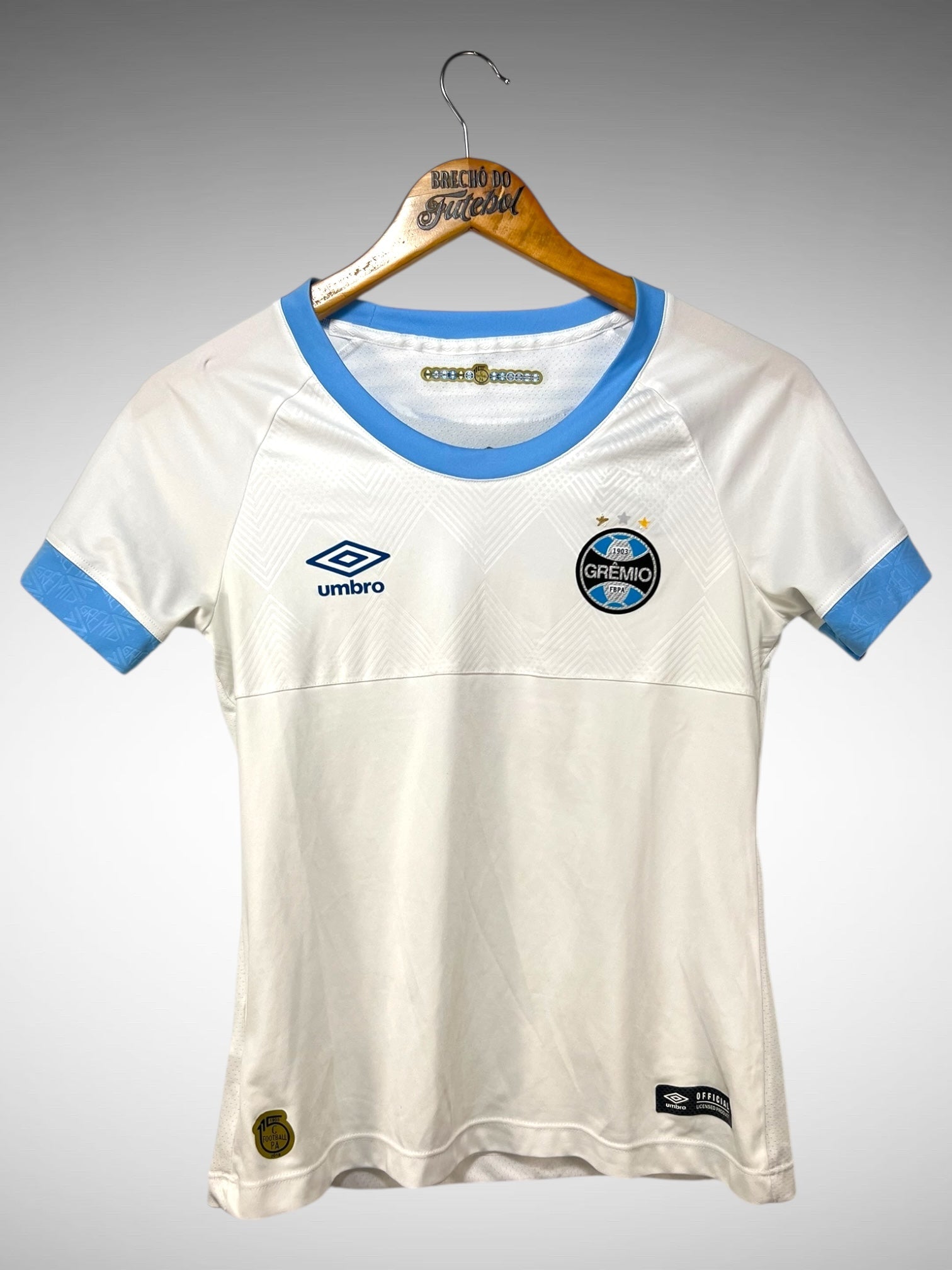 Grêmio 2018 Segunda Camisa Tam P Feminino.